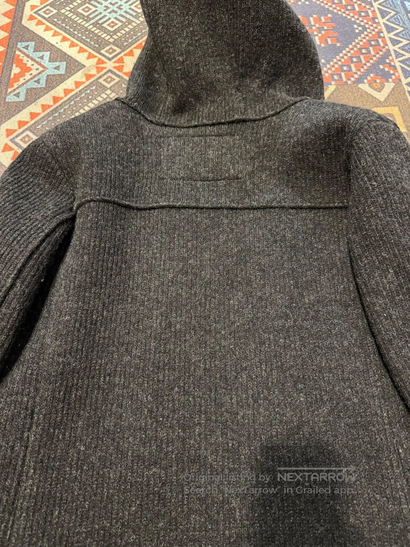 Route des Garden Route Des Garden Vintage Wool Knit Coat. Size US M / EU 48-50 / 2 - 3 Thumbnail