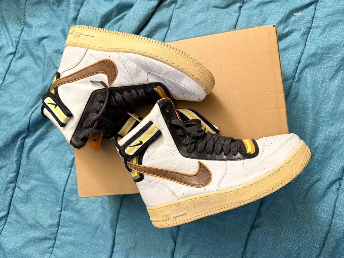 Nike Ricardo Tisci Air Force 1 Size US 9 / EU 42 - 1 Thumbnail