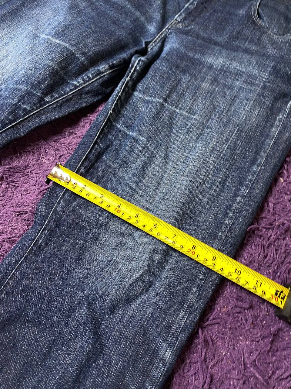 G-Star × Vintage Vintage Jeans Washed Denim Japanese Y2K US 30 Size US 30 / EU 46 - 12 Thumbnail