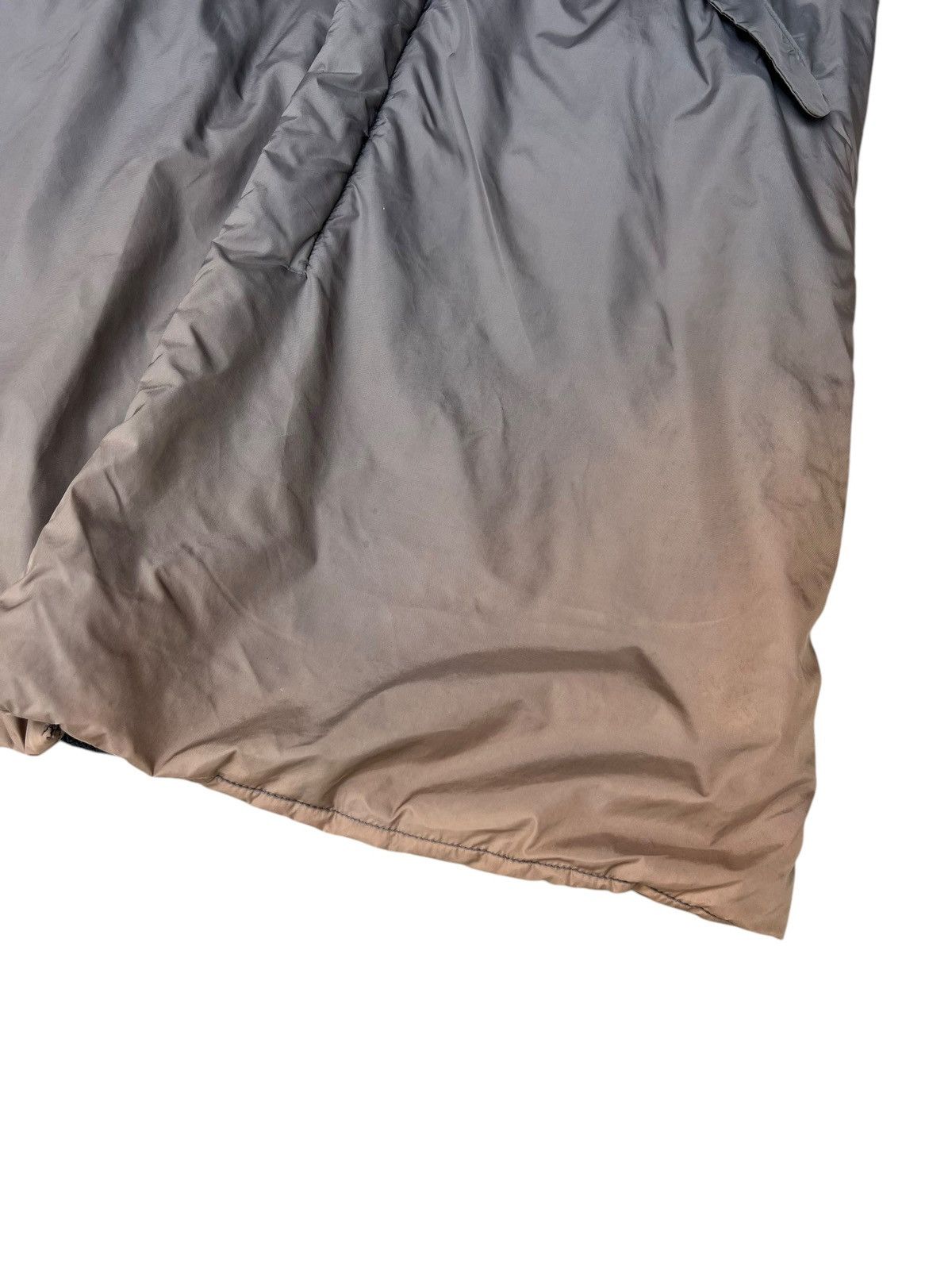 Yohji Yamamoto Yohji Yamamoto Y’s For Living Fade Towel Lined Long Jacket Size US M / EU 48-50 / 2 - 14 Thumbnail