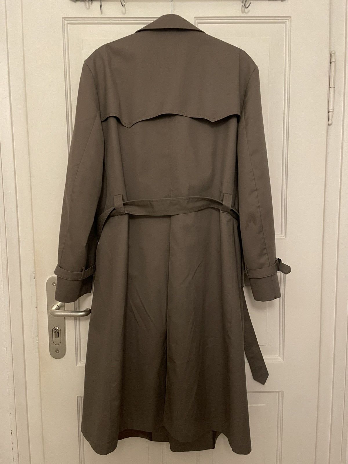 Dior Vintage Christian Dior trenchcoat Size US L / EU 52-54 / 3 - 2 Thumbnail