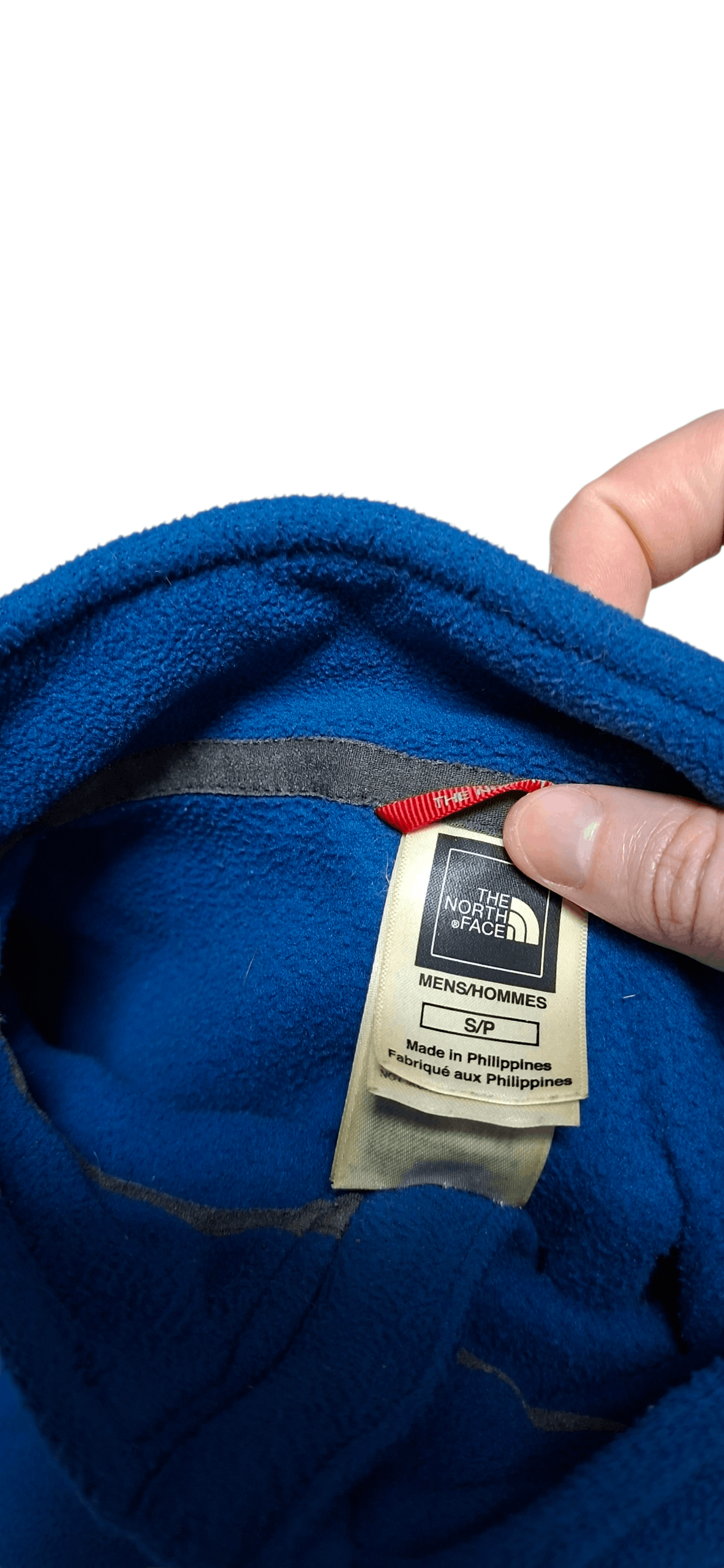 Polartec × The North Face THE NORTH FACE X POLARTEC FLEECE 1/3 SWEATSHIRT Size US S / EU 44-46 / 1 - 5 Thumbnail