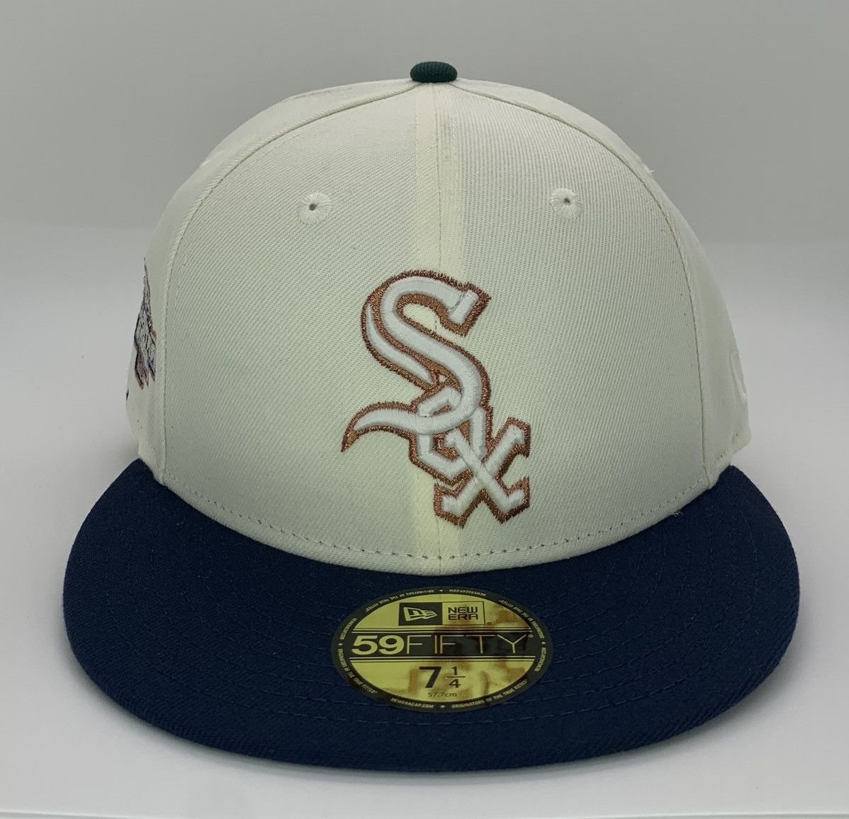 Hat Club HAT CLUB Rushmore Chicago White Sox 2003 All Star Size 7 1/4 Size ONE SIZE - 1 Thumbnail