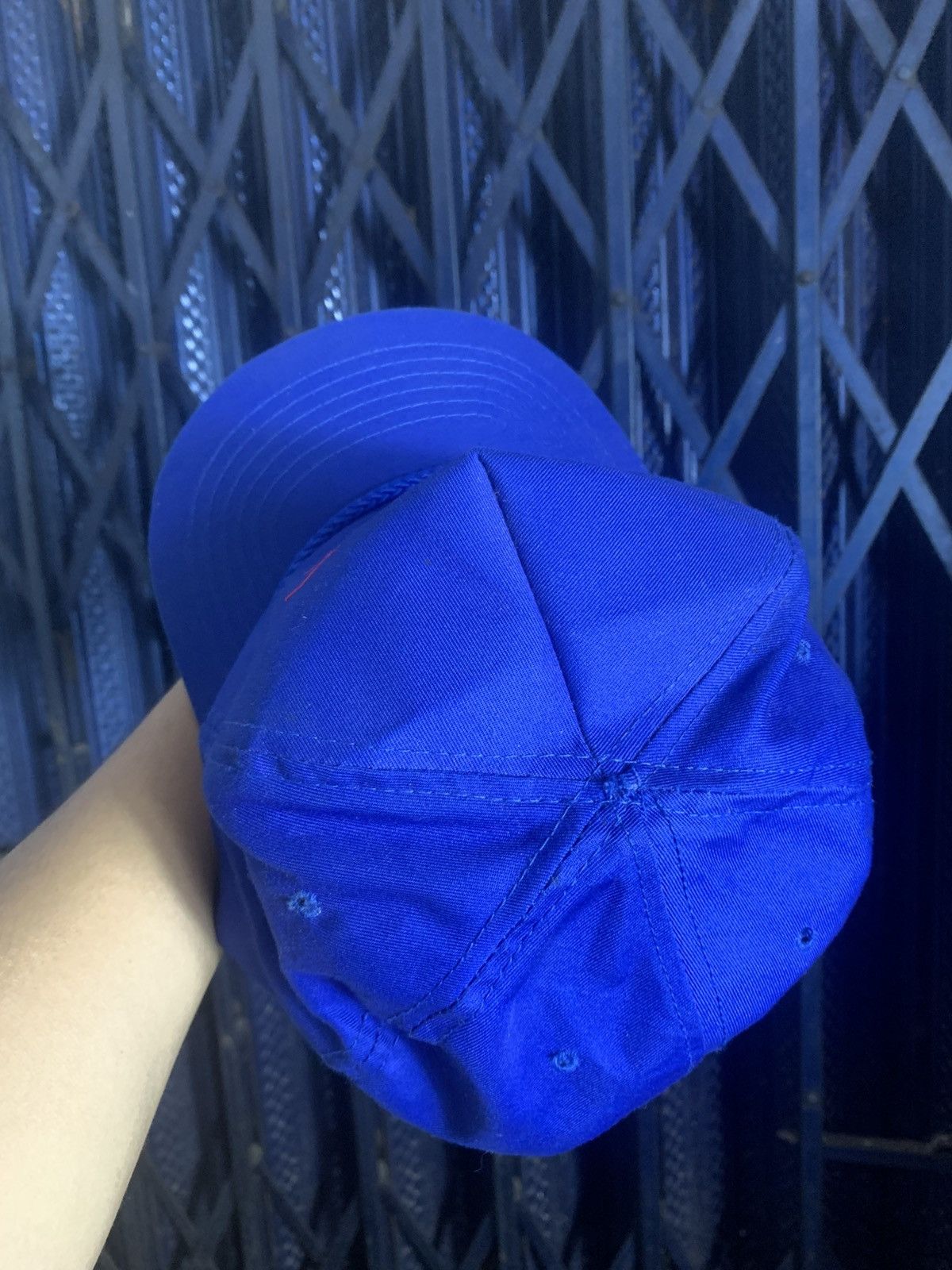 Vintage Vintage Chevrolet Hats Size ONE SIZE - 7 Thumbnail