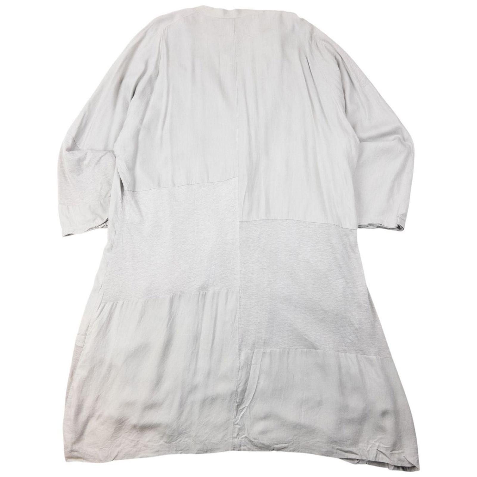 Other Vintage 2000s Yohji Yamamoto Lightweight Trench Jacket XL Size US XL / EU 56 / 4 - 2 Thumbnail