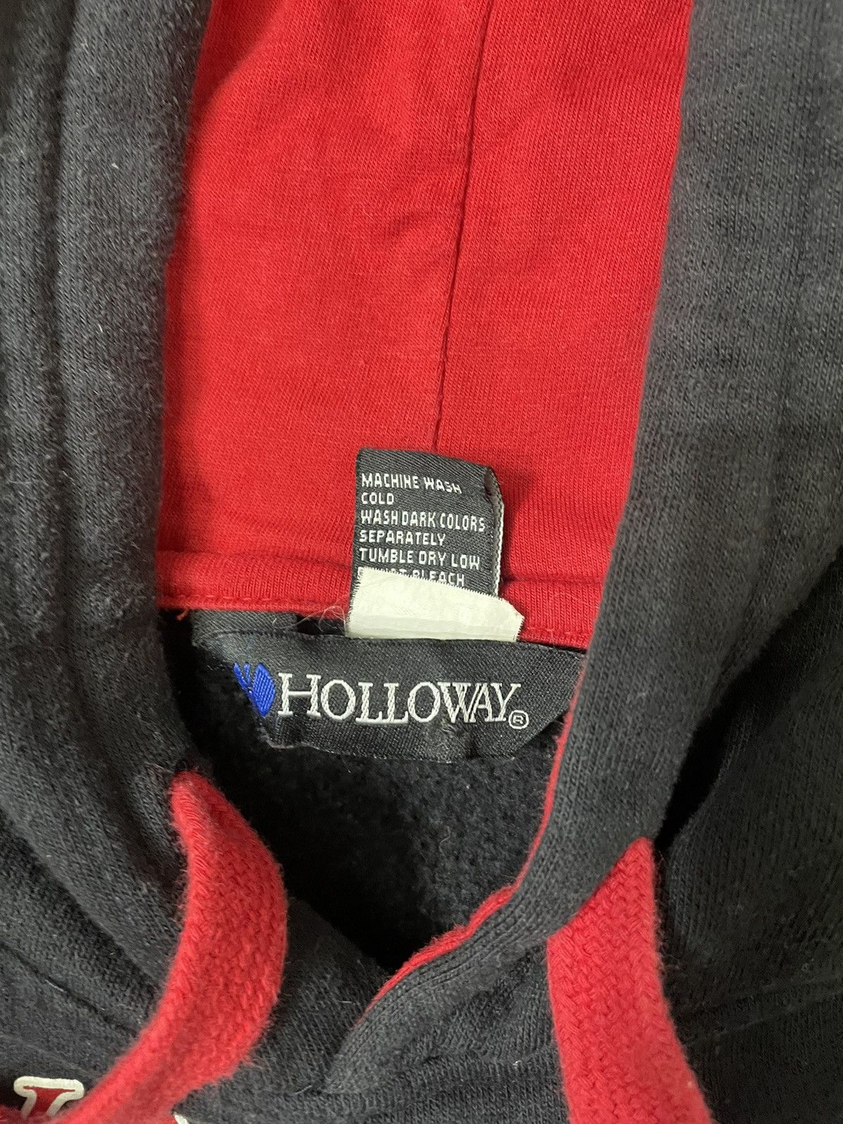 Holloway Texas Tech Hoodie Size M Size US M / EU 48-50 / 2 - 4 Thumbnail