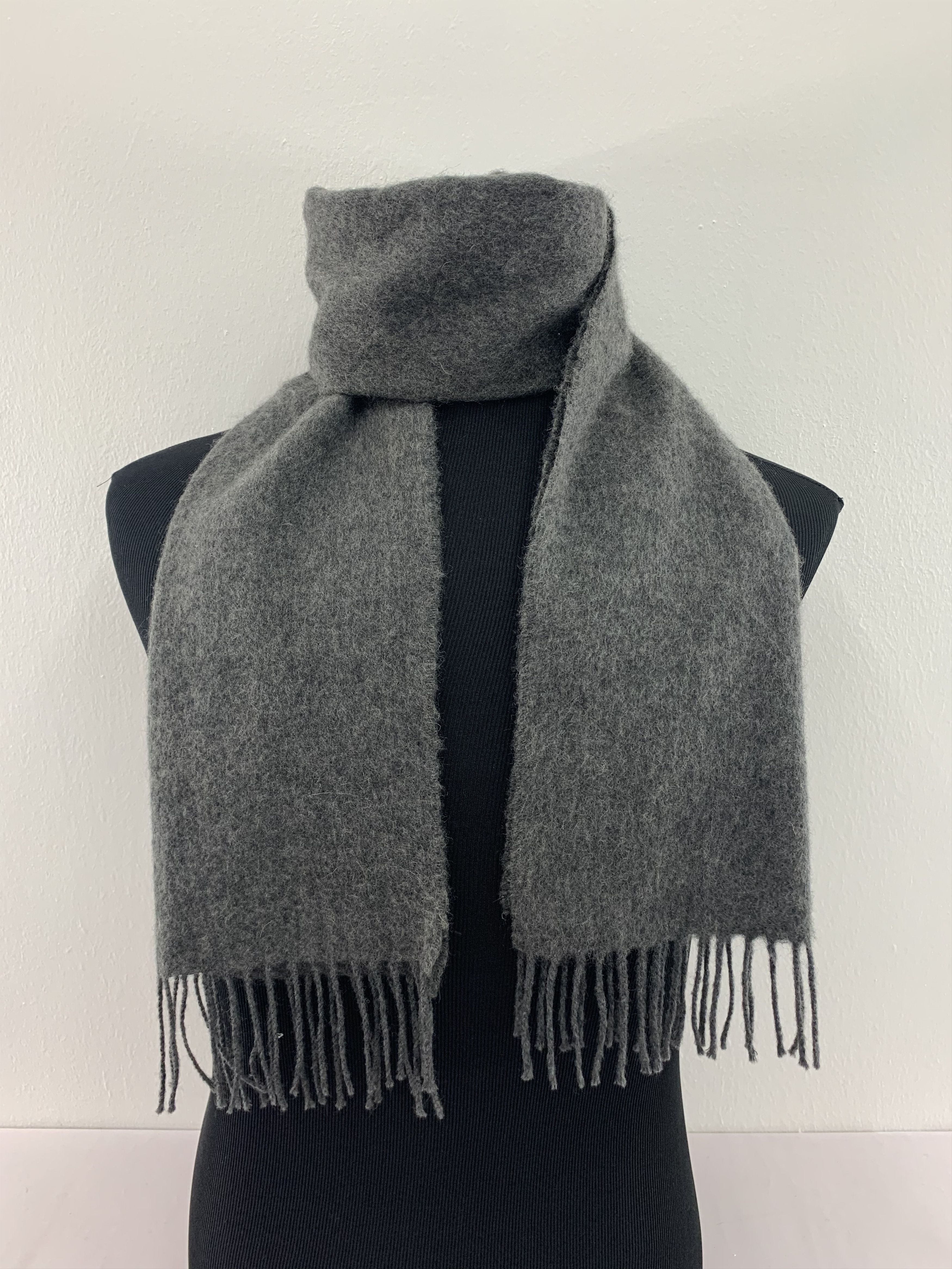 Johnstons Of Elgin Johnstons Of Elgin Scarf Wool Muffler Neck Wrap BL4377 Size ONE SIZE - 1 Thumbnail