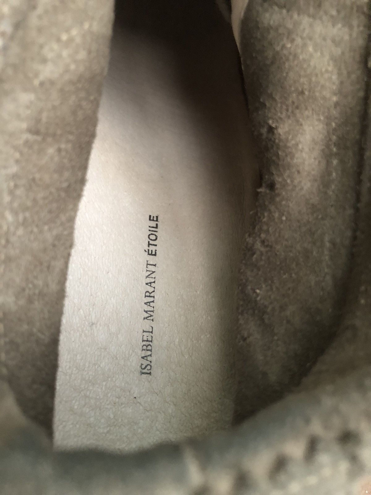 Isabel Marant Etoile Isabel Marants Etiot Size US 9 / IT 39 - 9 Thumbnail