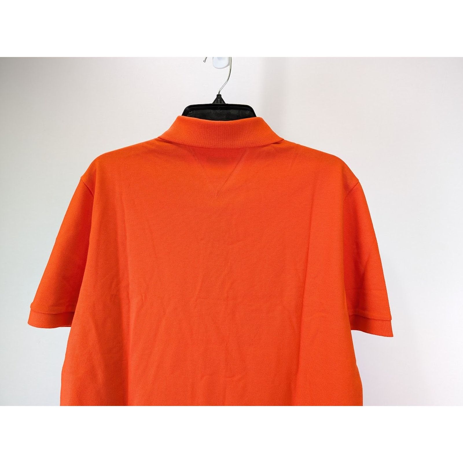 Bottega Veneta o1rshd1 Cotton Polo Shirt in Orange Size US L / EU 52-54 / 3 - 16 Thumbnail