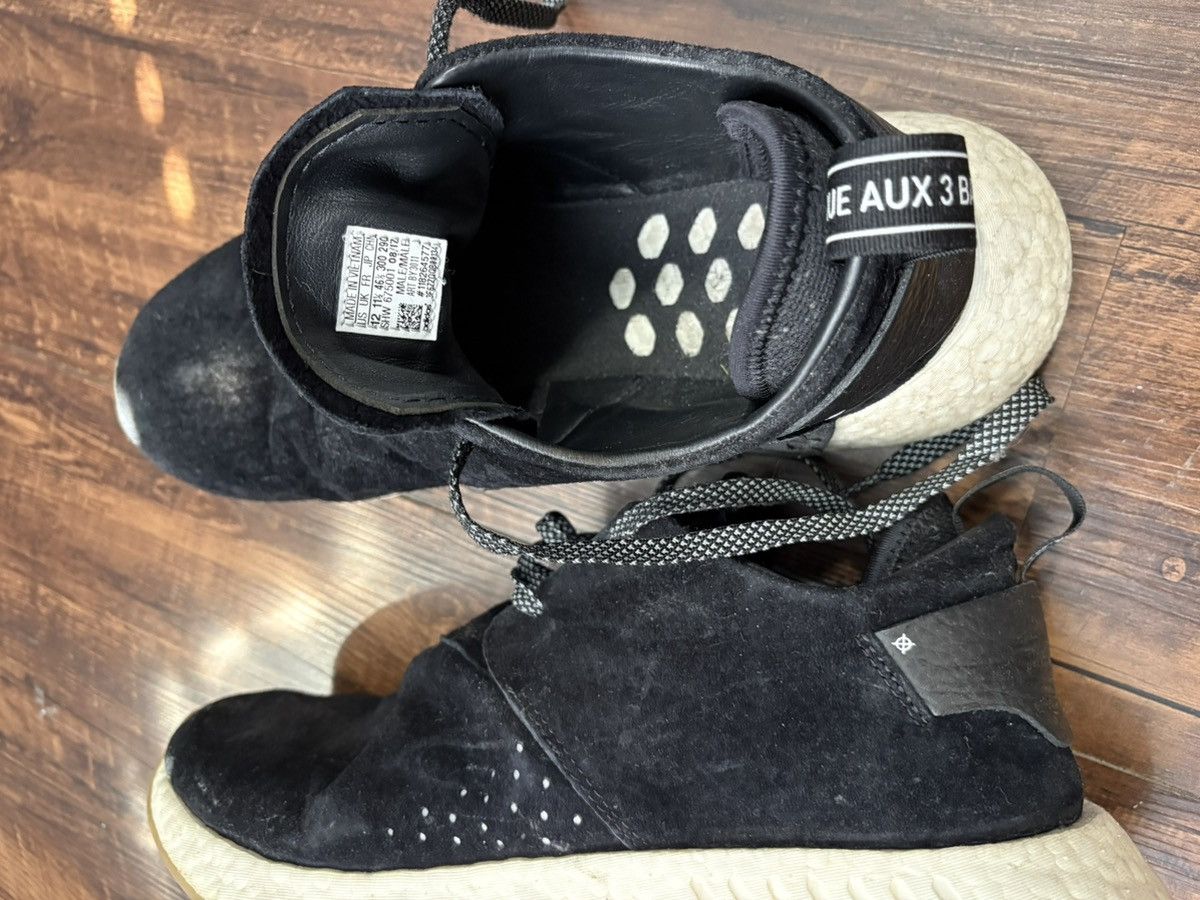 Adidas Adidas Aux 3 Bandes Size US 12 / EU 45 - 3 Thumbnail