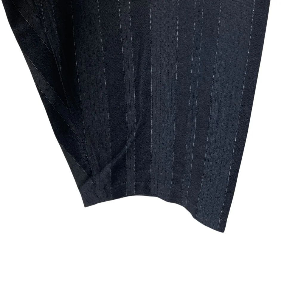 Yohji Yamamoto Yohji Yamamoto pour homme/Striped slacks Size US 36 / EU 52 - 5 Thumbnail