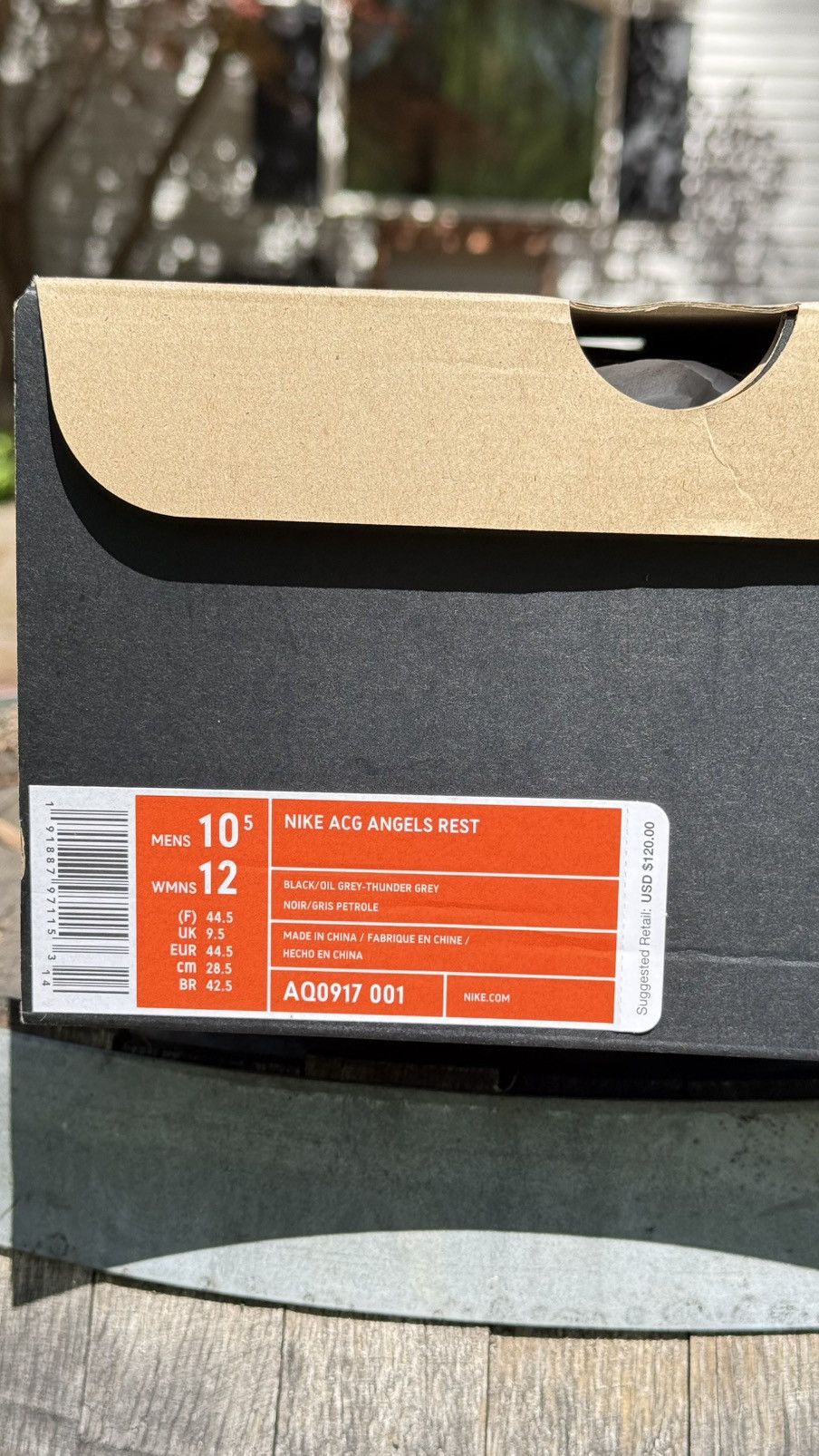 Nike ACG Nike ACG Angels Rest Hiking Show Size US 10.5 / EU 43-44 - 11 Thumbnail