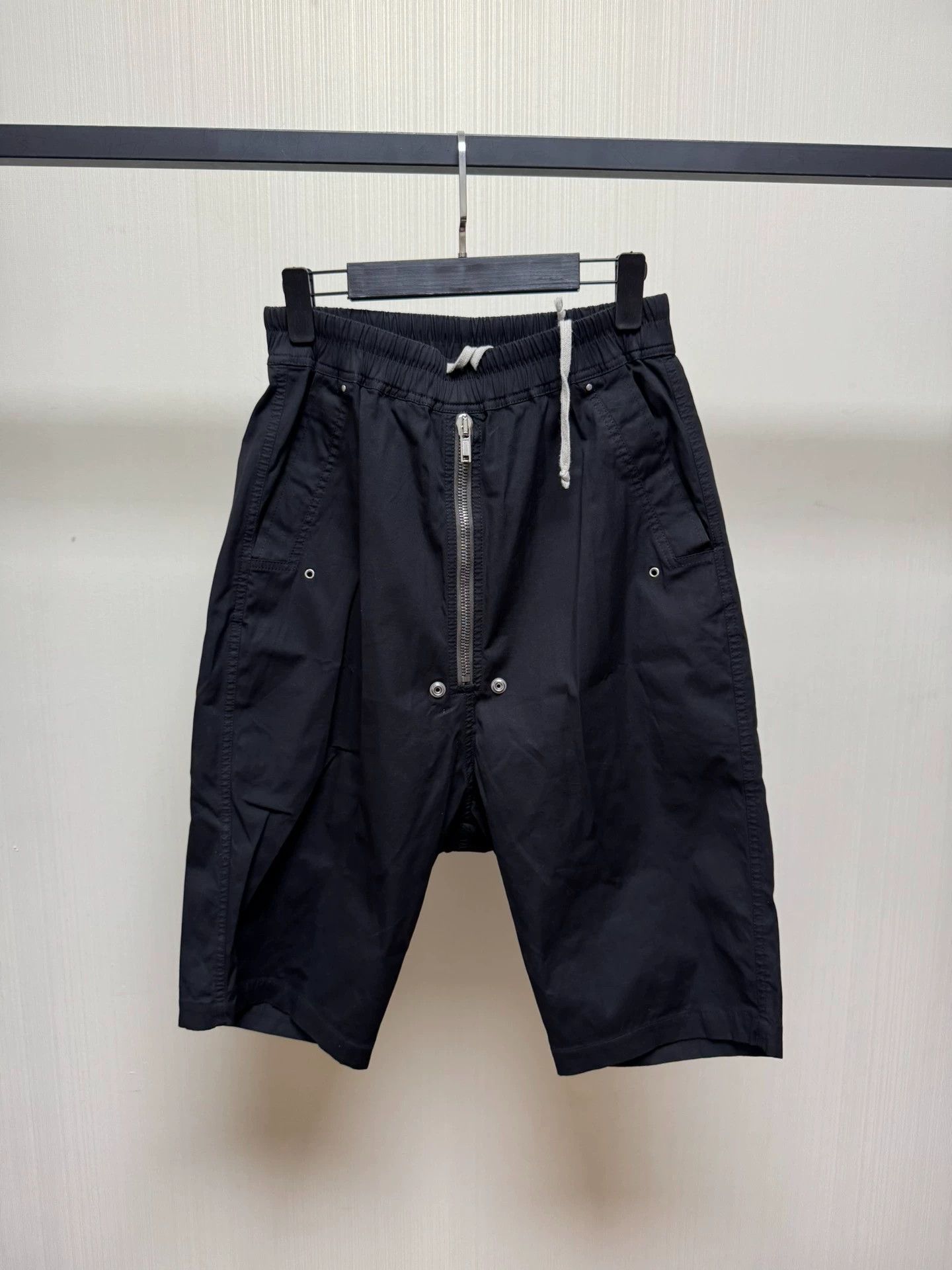 Rick Owens Rick Owens Bela Te short 46 Size US 33 - 1 Thumbnail