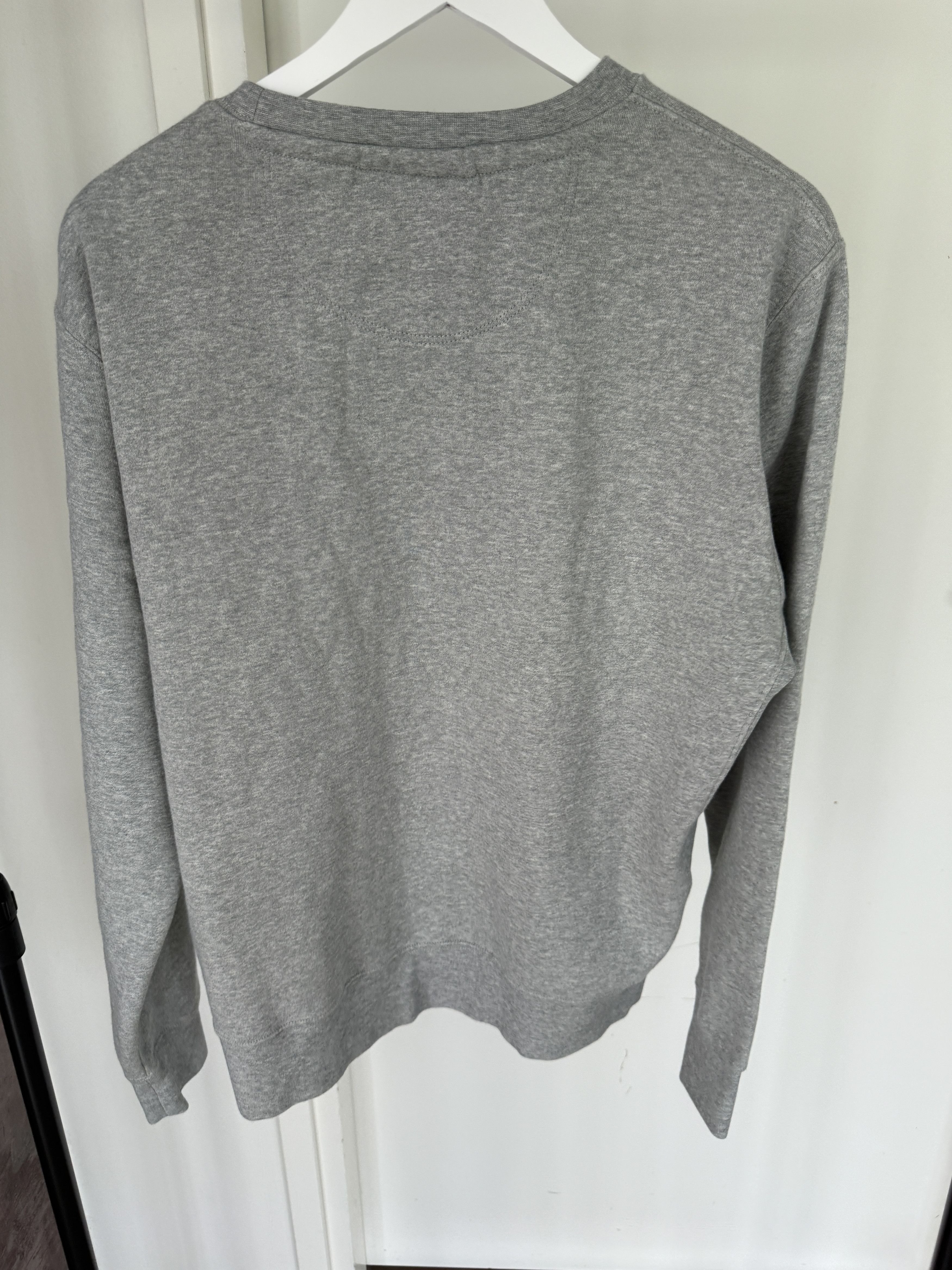 Burberry Burberry Sweatshirt Size US XL / EU 56 / 4 - 2 Thumbnail