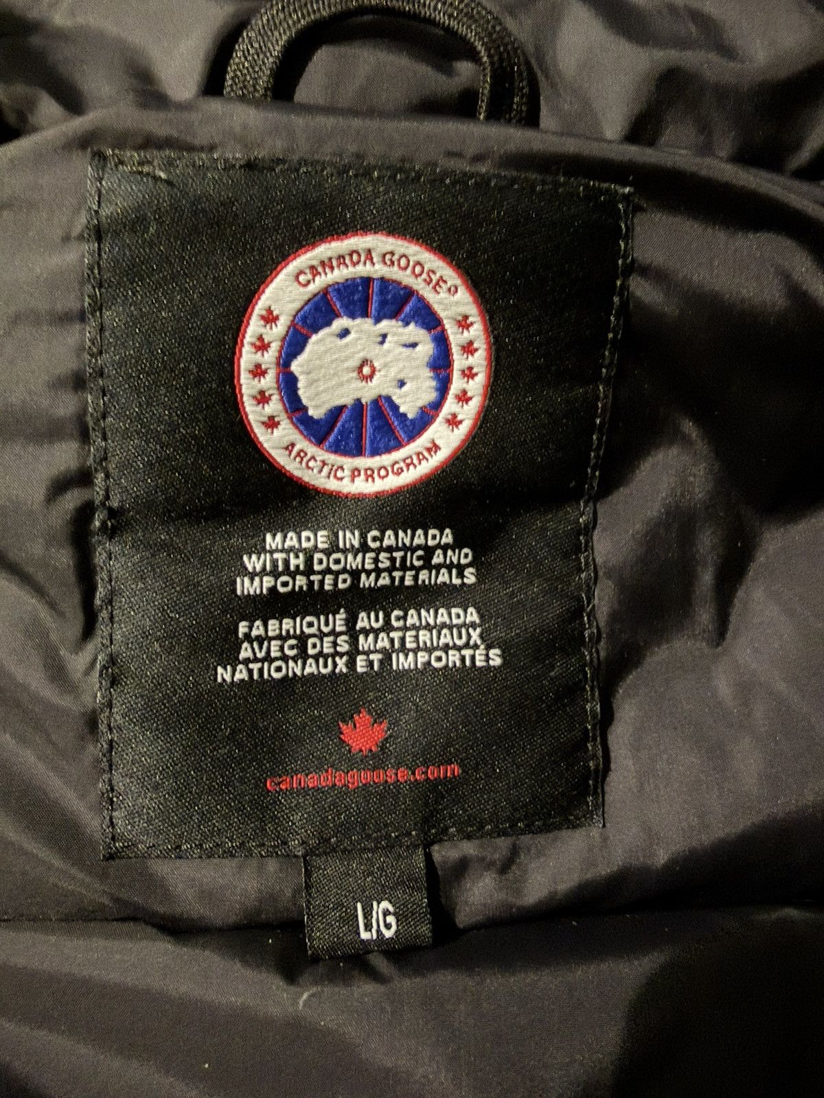 Canada Goose Canada Goose Trillium Vest White Size L Freshly Cleaned Size L / US 10 / IT 46 - 3 Thumbnail