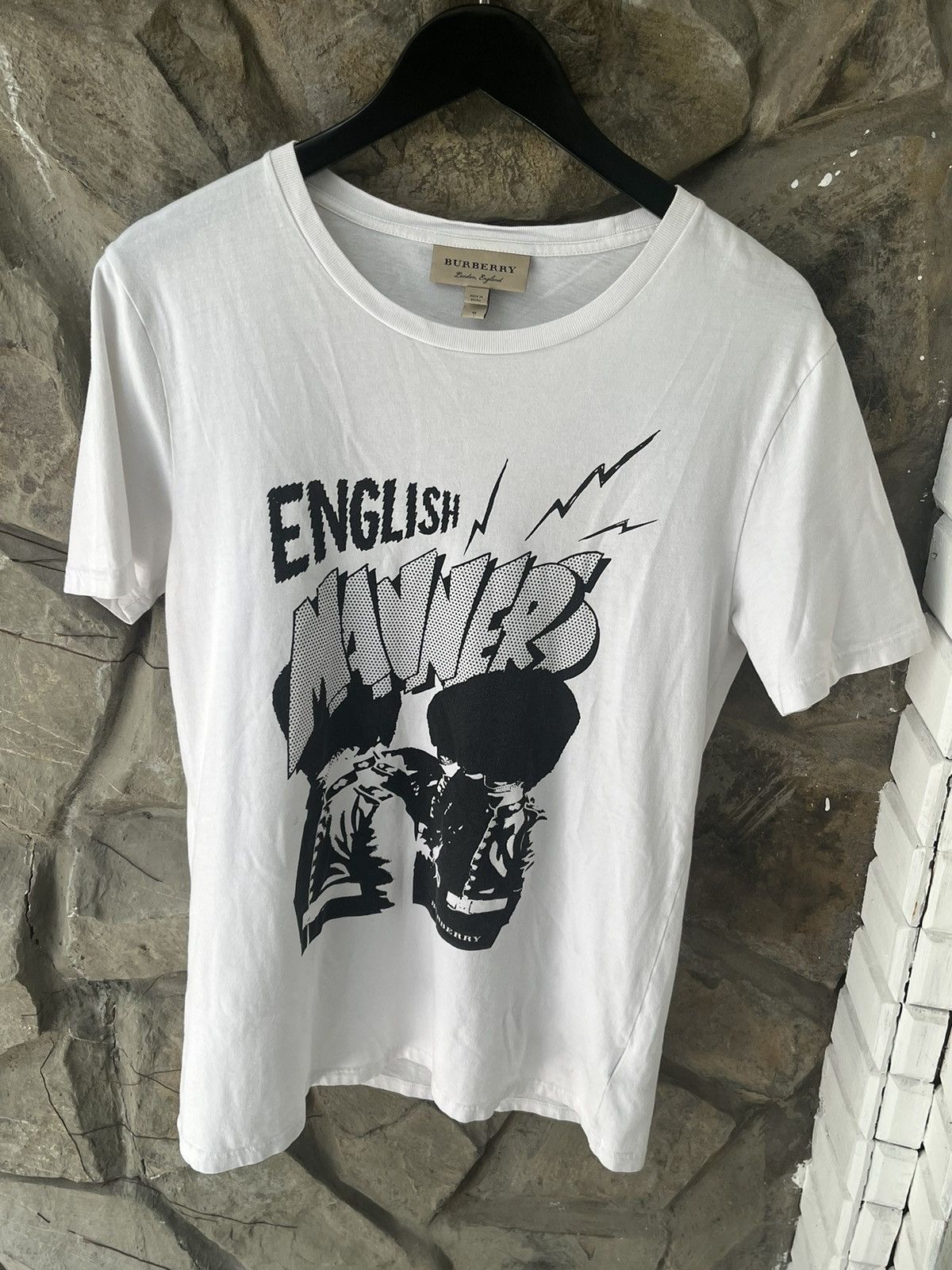 Burberry 2019 BURBERRY TEE Size US M / EU 48-50 / 2 - 1 Thumbnail