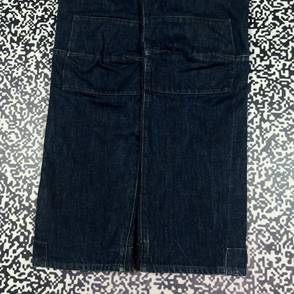 G-Star Vintage Y2K G Star Raw Trail Japanese Style Casual Jeans Size US 28 / EU 44 - 11 Thumbnail