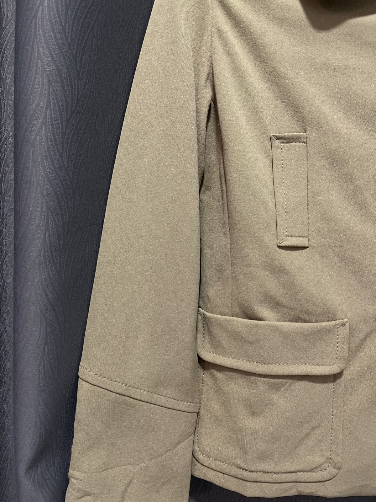 Marc Jacobs Look by Marc Jacobs Hunting Jacket Blouson Size S / US 4 / IT 40 - 3 Thumbnail