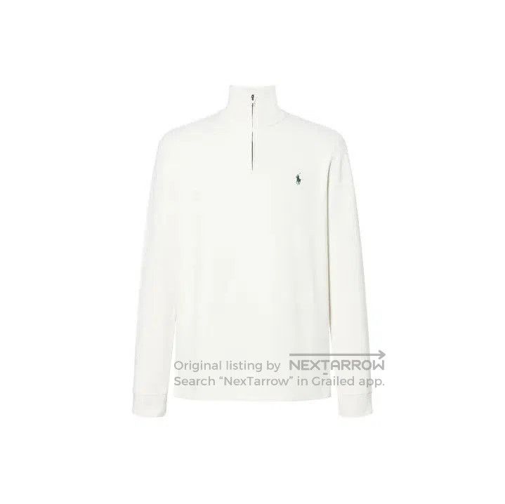 Polo Ralph Lauren Polo Ralph Lauren FW23 Solid Pony Half. Size US XL / EU 56 / 4 - 1 Thumbnail