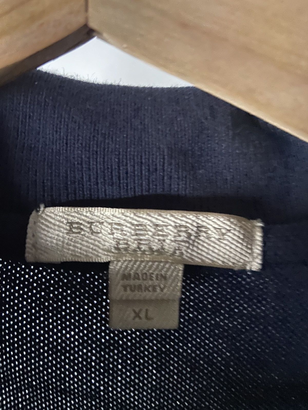 Burberry Burberry Brit❤️😊 Size US XL / EU 56 / 4 - 4 Thumbnail