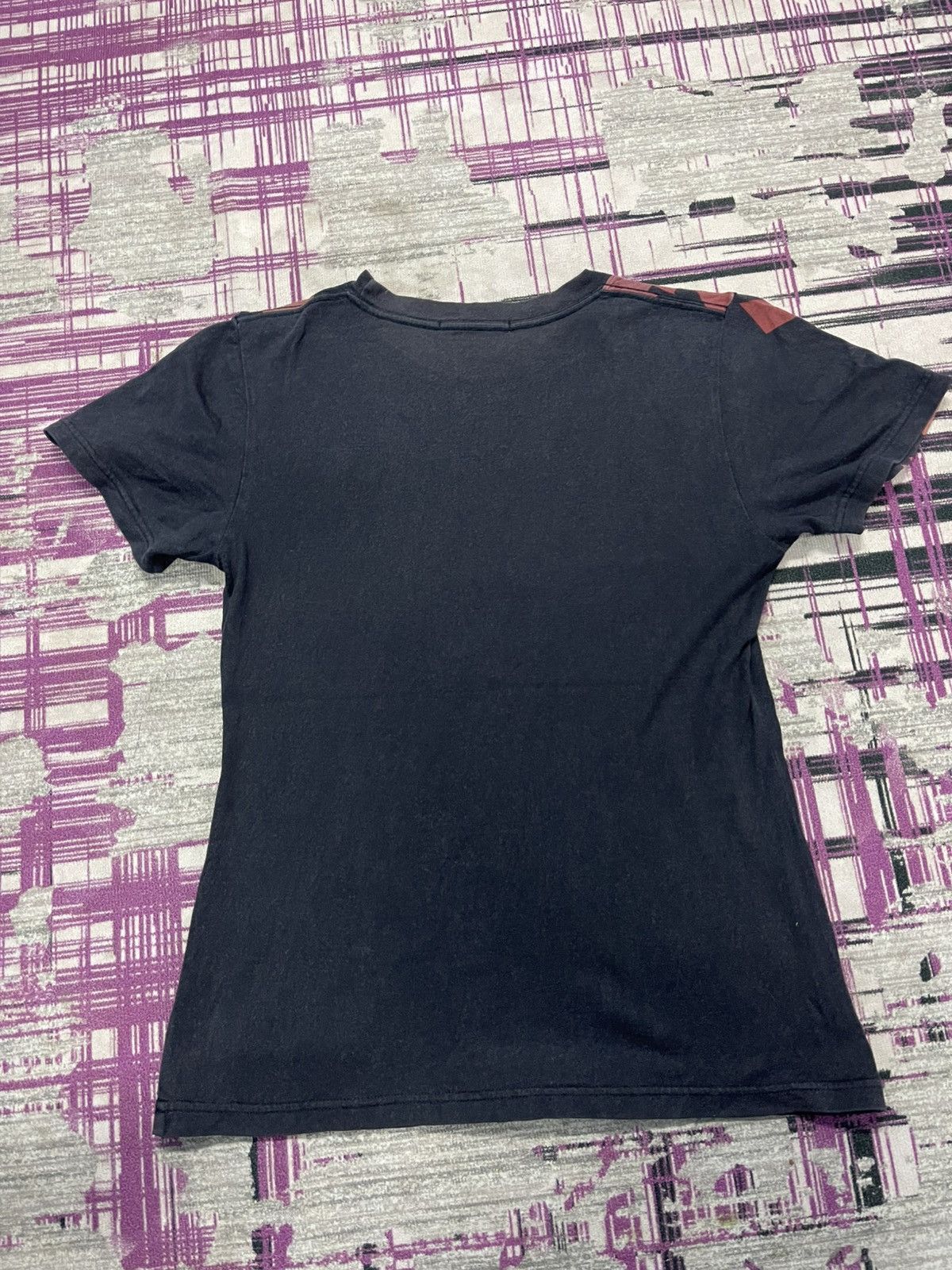 Marithe + Francois Girbaud VINTAGE MARITHE + FRANCO GIRBAUND TEE VERY RARE Size US M / EU 48-50 / 2 - 2 Thumbnail