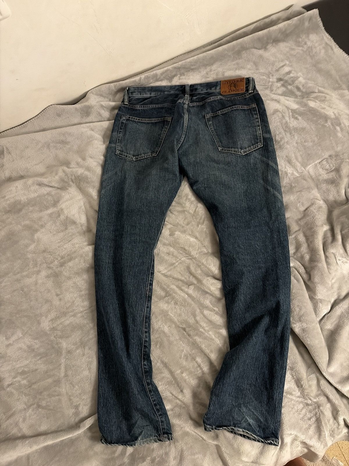 Hysteric Glamour Hysteric glamour stud denim Size US 32 / EU 48 - 6 Thumbnail