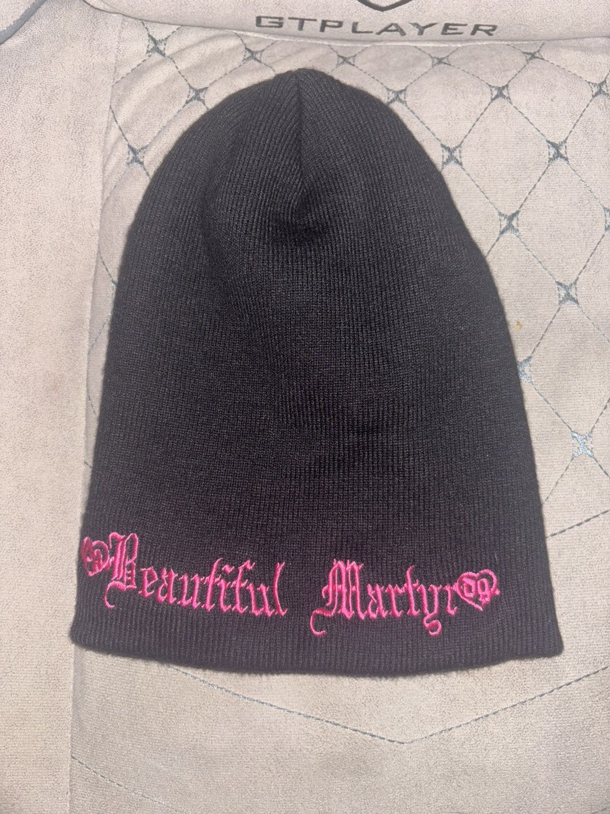 Other Bladee Beautiful Martyr Beanie Size ONE SIZE - 2 Thumbnail
