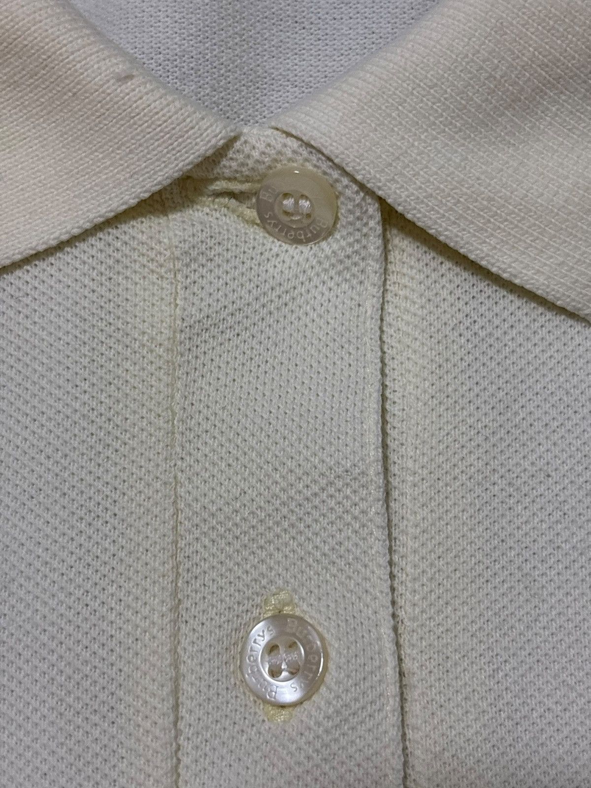 Burberry Vintage Piece Burberrys Polo Tee Size US M / EU 48-50 / 2 - 5 Thumbnail