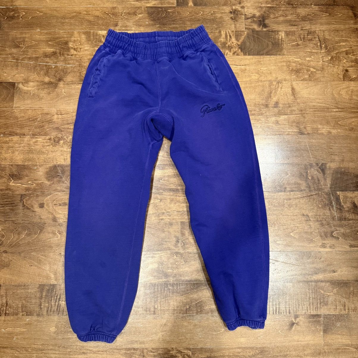 Awake NY Awake NYC Purple Sweatpants Size S Size US 30 / EU 46 - 1 Thumbnail