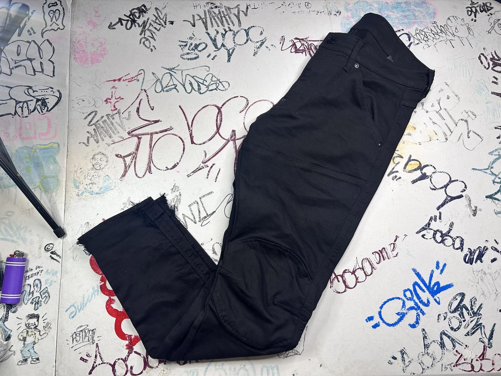 Other G star jeans 5620 3D zip knee skinny jeans Size US 32 / EU 48 - 1 Thumbnail
