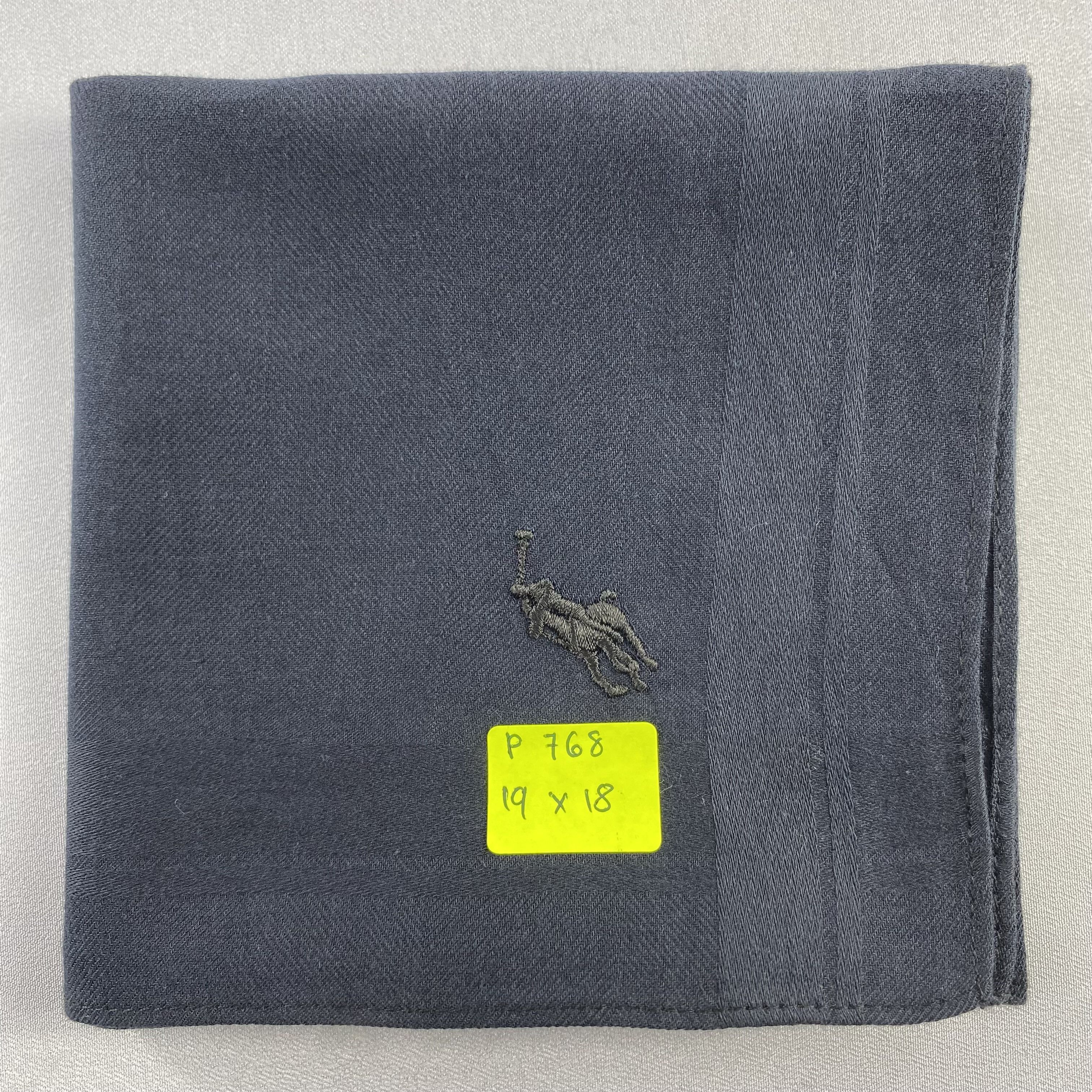 Polo Ralph Lauren × Vintage Polo ralph Lauren Neckerchief / Bandana / Handkerchief-P768 Size ONE SIZE - 6 Thumbnail