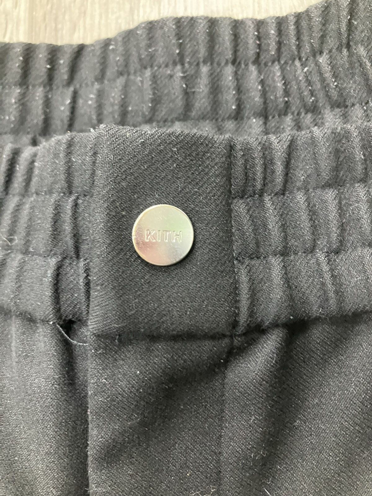 Kith Kith Sweatpants Black Size XXL Size US 36 / EU 52 - 3 Thumbnail