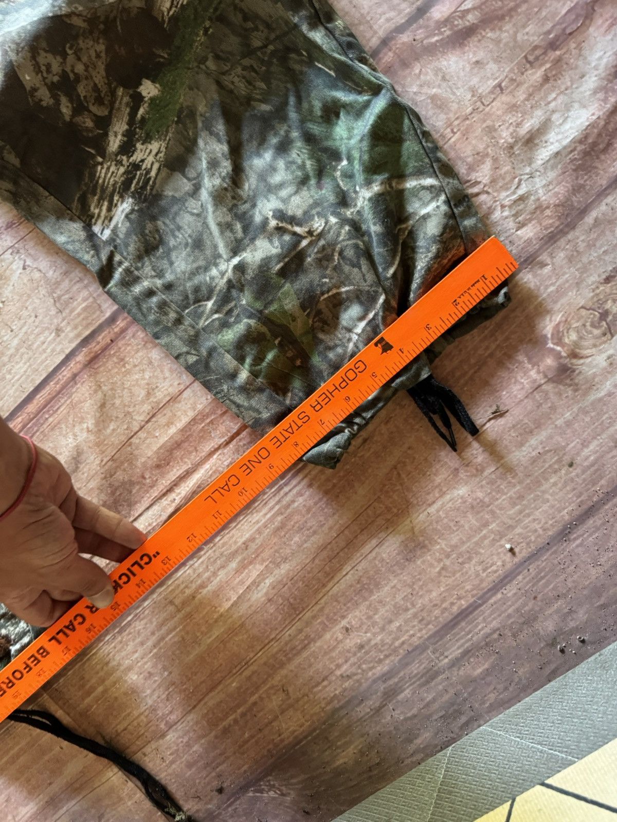 Realtree × Vintage Realtree Camo Pants Size US 36 / EU 52 - 7 Thumbnail