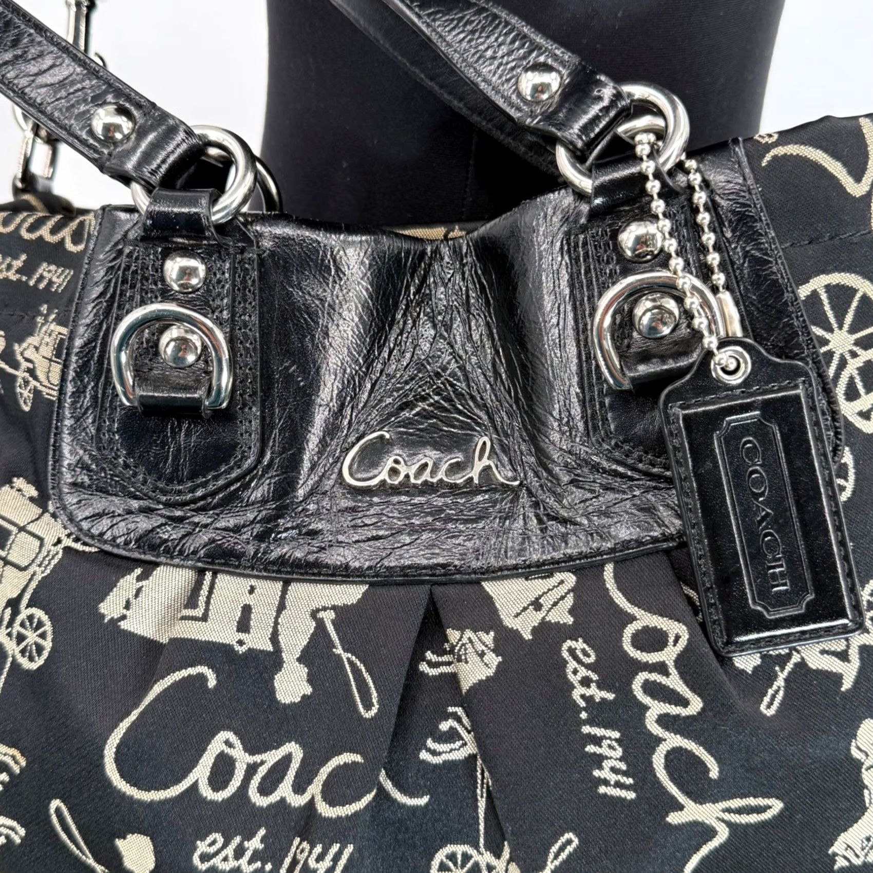 Coach VINTAGE? No. Size ONE SIZE - 4 Thumbnail