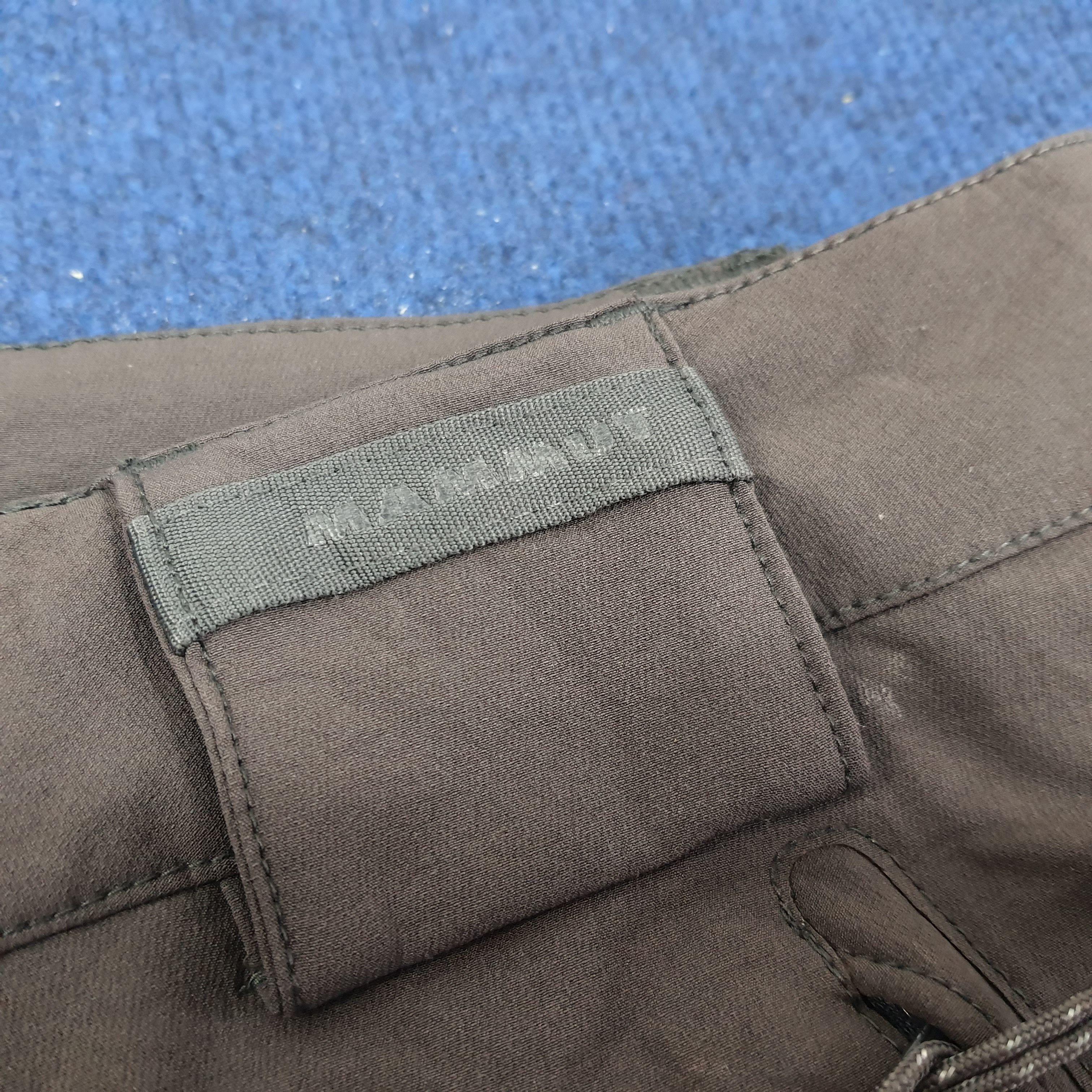 Mammut × Vintage Vintage MAMMUT Multi Pocket Outdoor Pants C235N30 Size US 31 - 3 Thumbnail