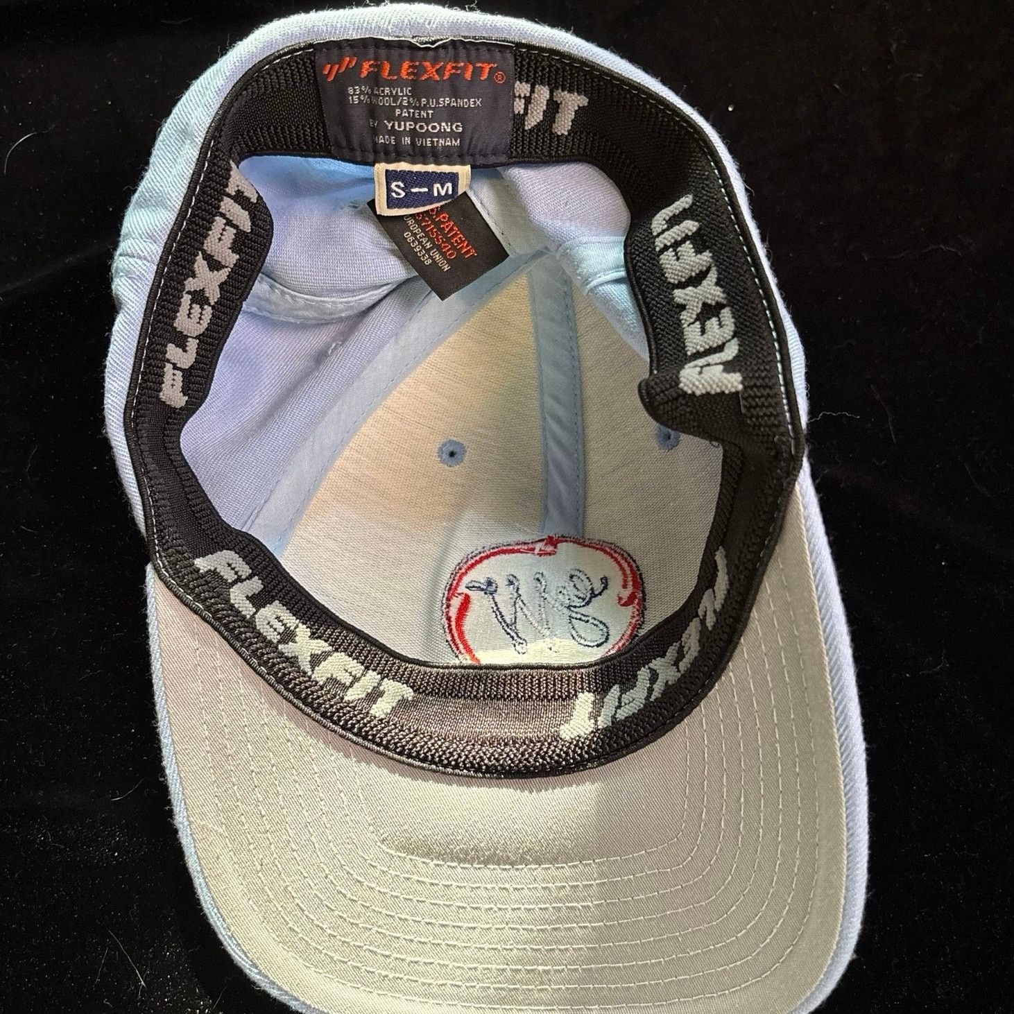 Other Blue & Red Baseball Men’s Hat Size ONE SIZE - 5 Thumbnail