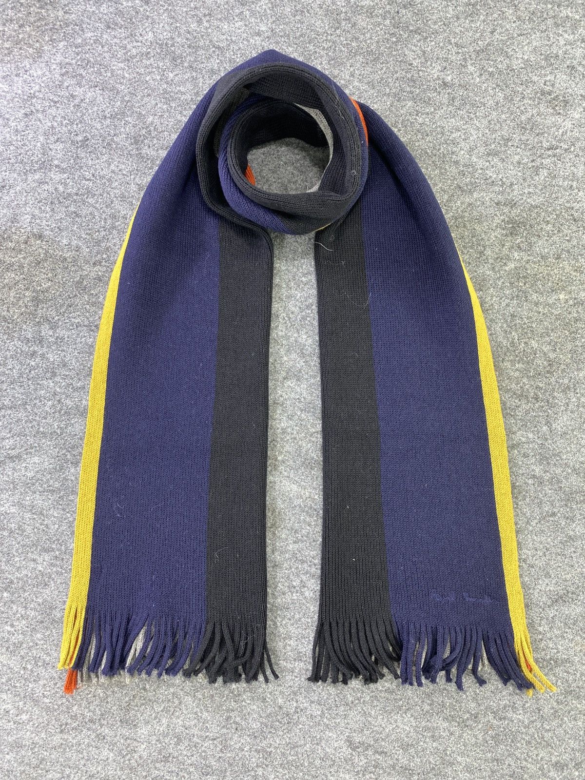 Paul Smith Paul Smith Scarf/Muffler/Neckwear-T587 Size ONE SIZE - 1 Thumbnail
