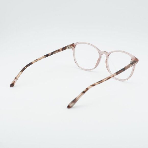 Tom Ford Tom Ford FT5810-B 072 Eyeglasses Pink 53mm Square Frame Size ONE SIZE - 5 Thumbnail