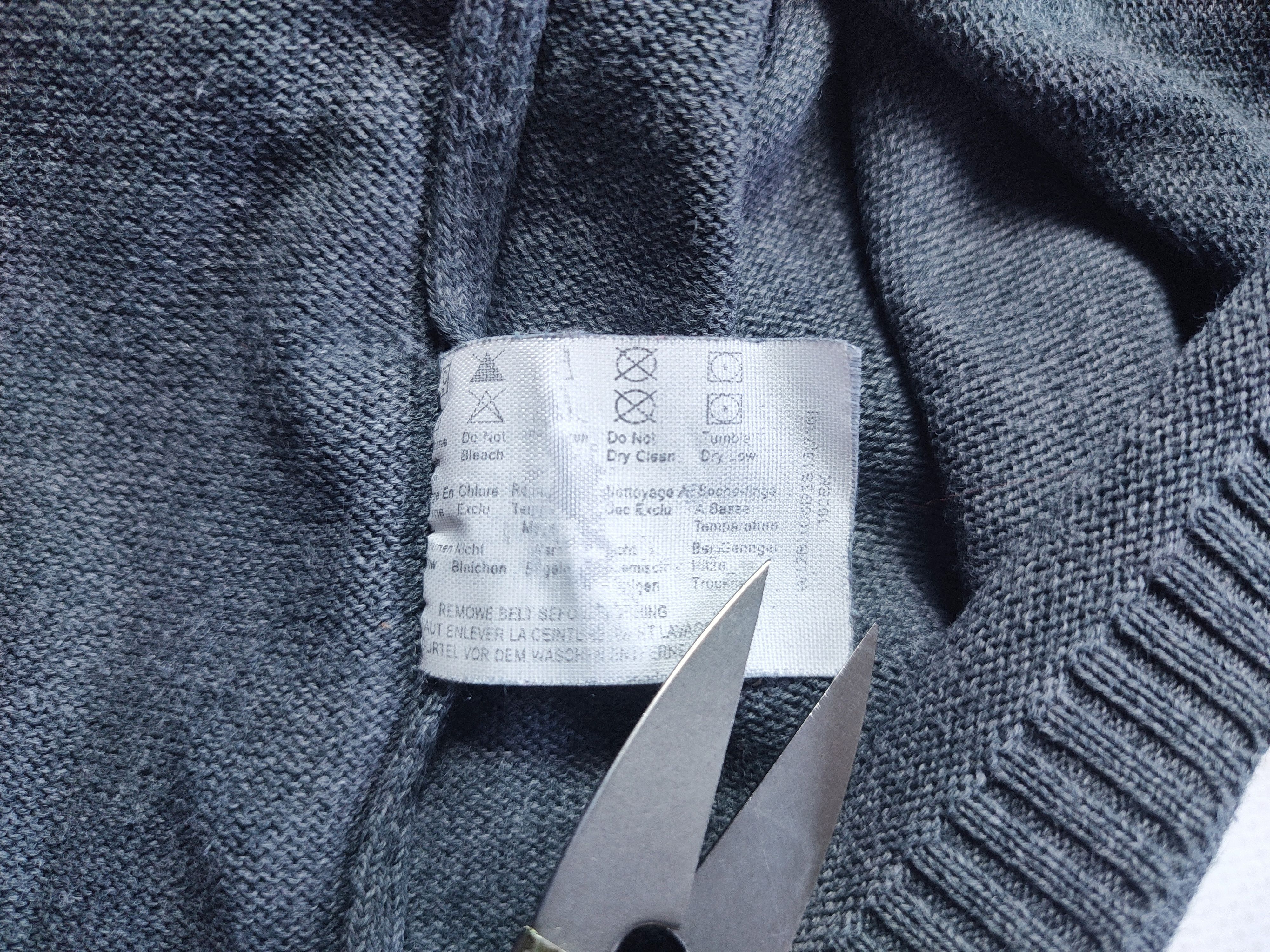 Burberry Burberry Cardigan Size S / US 4 / IT 40 - 11 Thumbnail