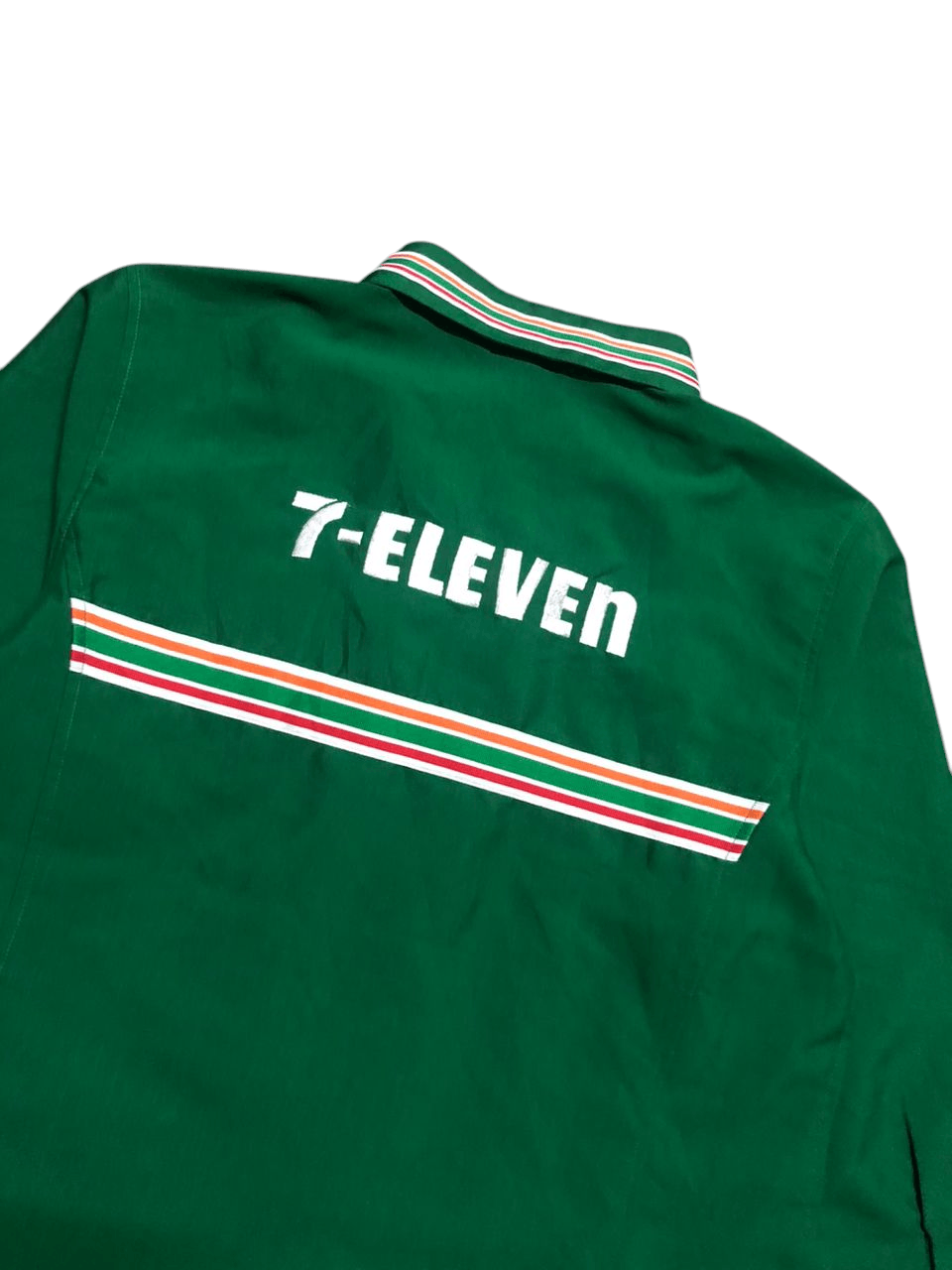 Uniform Wares Vintage 7 Eleven Uniform Size M / US 6-8 / IT 42-44 - 4 Thumbnail