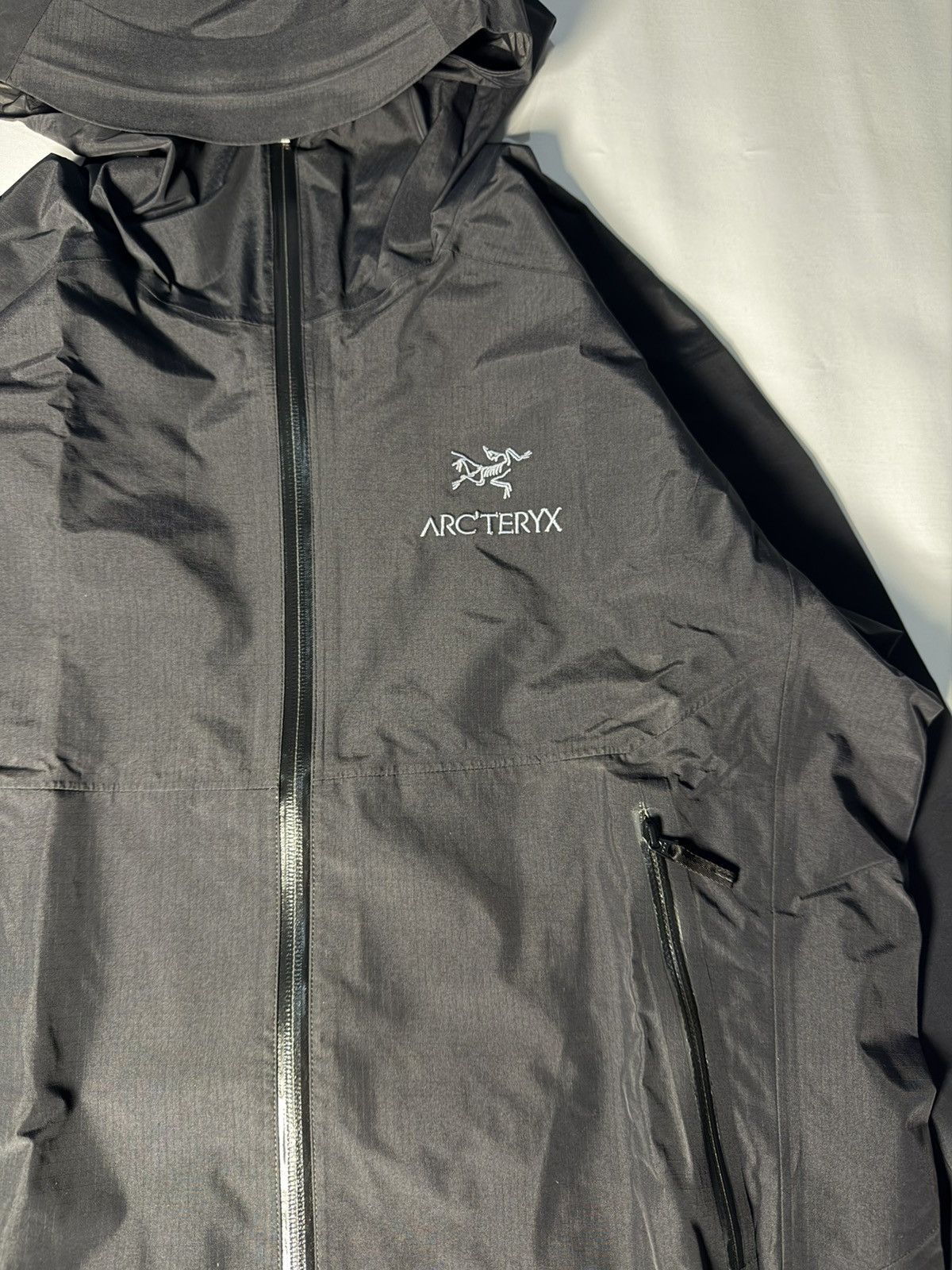 Arc'teryx Arcteryx Zeta SL Goretex Jacket Black Size US M / EU 48-50 / 2 - 3 Thumbnail