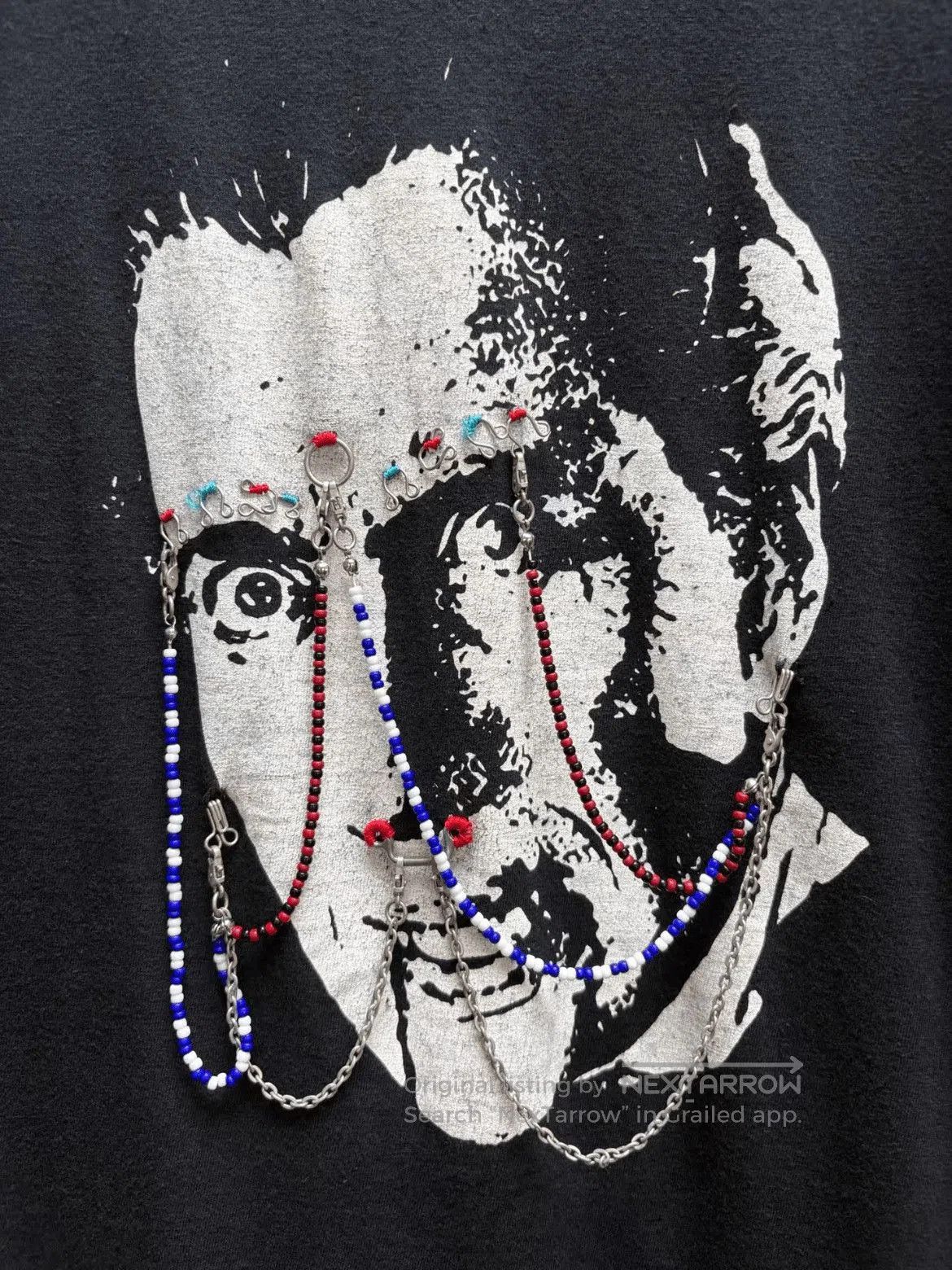 Undercover Undercover Vandalize 06AW Figure Print Tee. Size US M / EU 48-50 / 2 - 3 Thumbnail