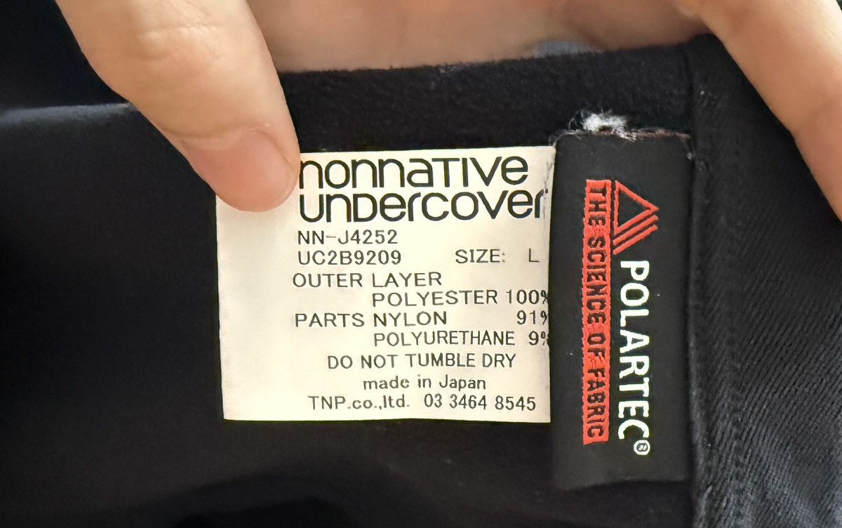 Nonnative × Undercover Undercover x nonnative monk jacket Size US L / EU 52-54 / 3 - 3 Thumbnail
