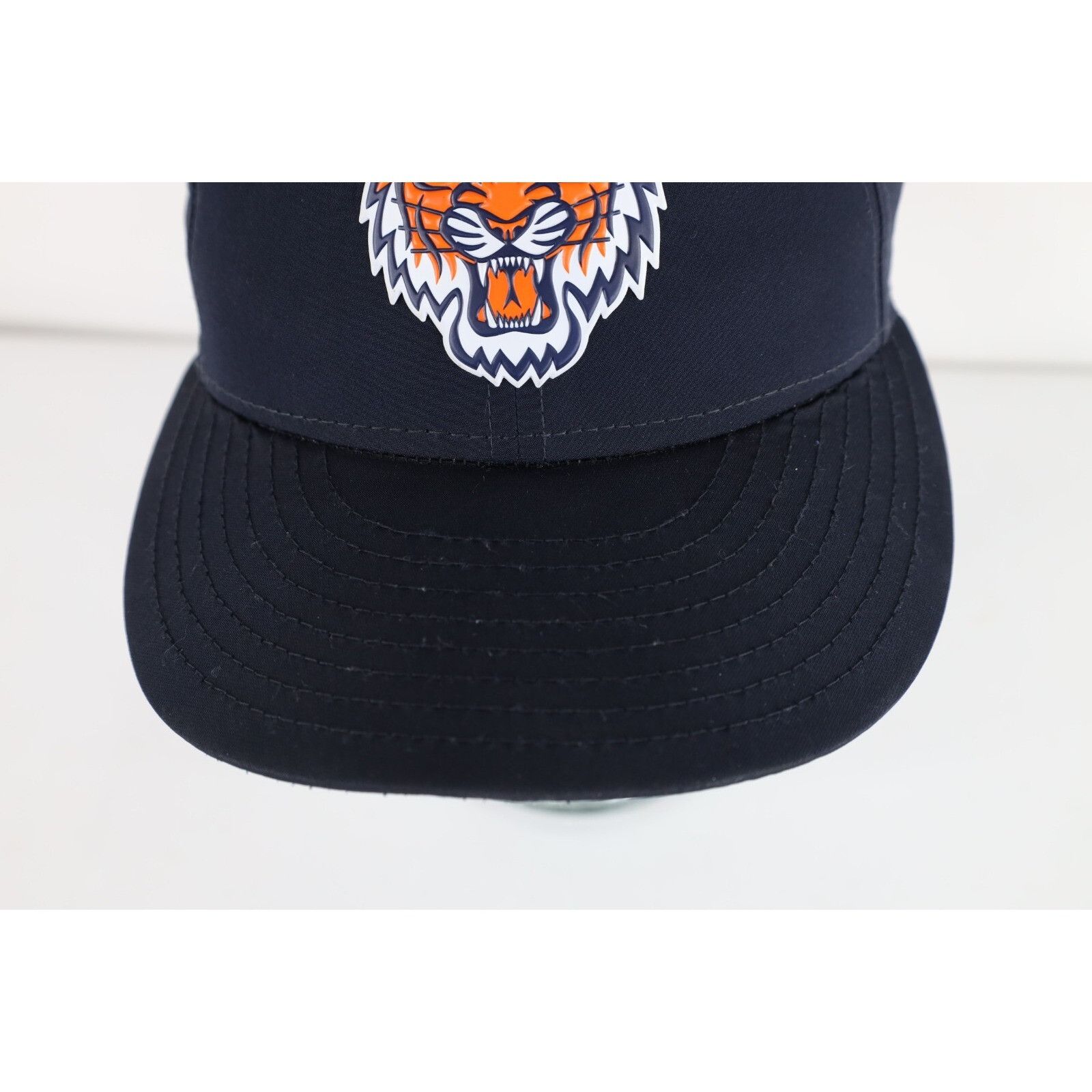 New Era New Era Retro Logo Detroit Tigers Baseball Fitted Hat 7 Size ONE SIZE - 2 Thumbnail