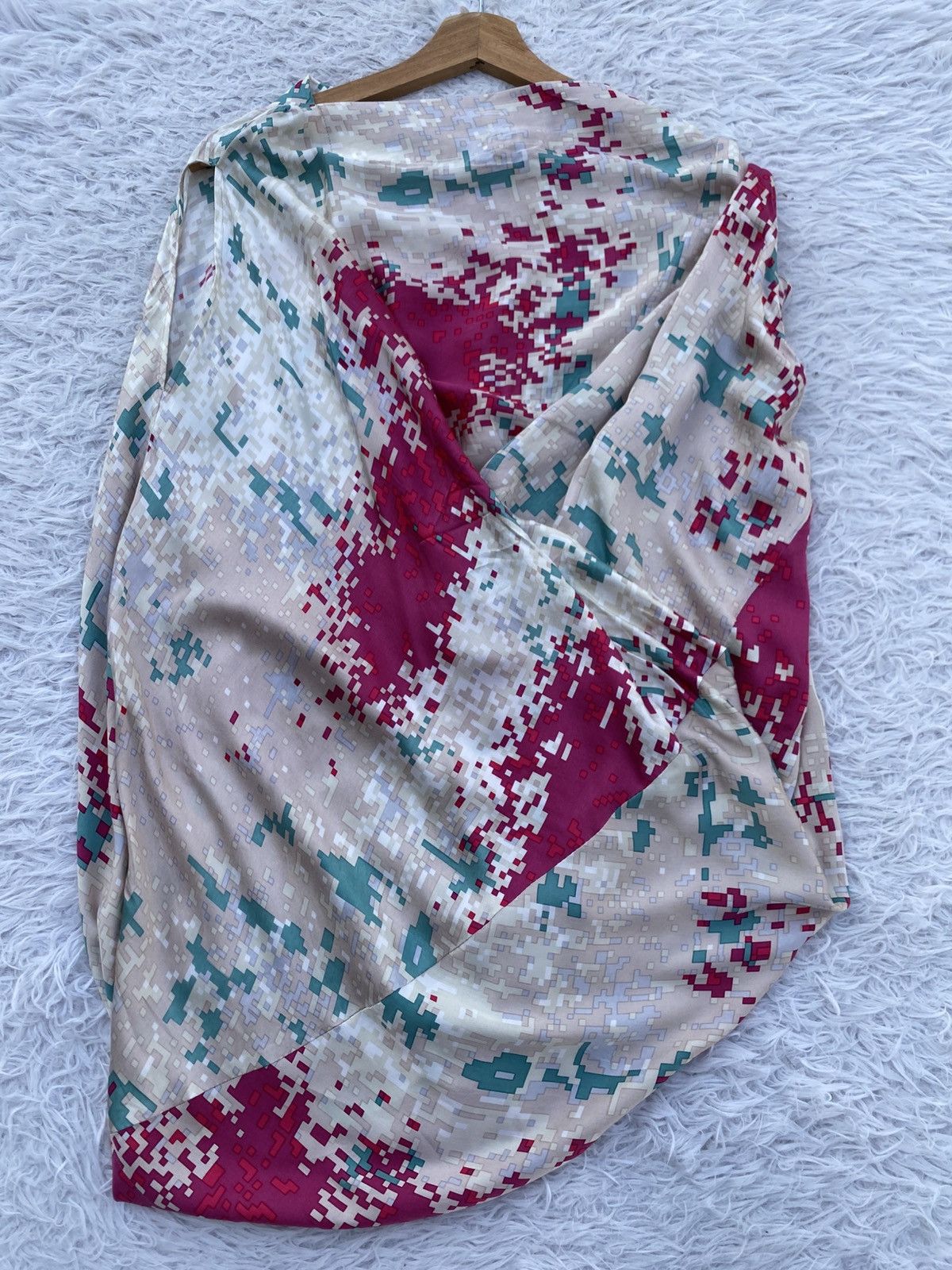 Vivienne Westwood Rare Vivienne Westwood Anglomania Silky Blouse Size M / US 6-8 / IT 42-44 - 14 Thumbnail