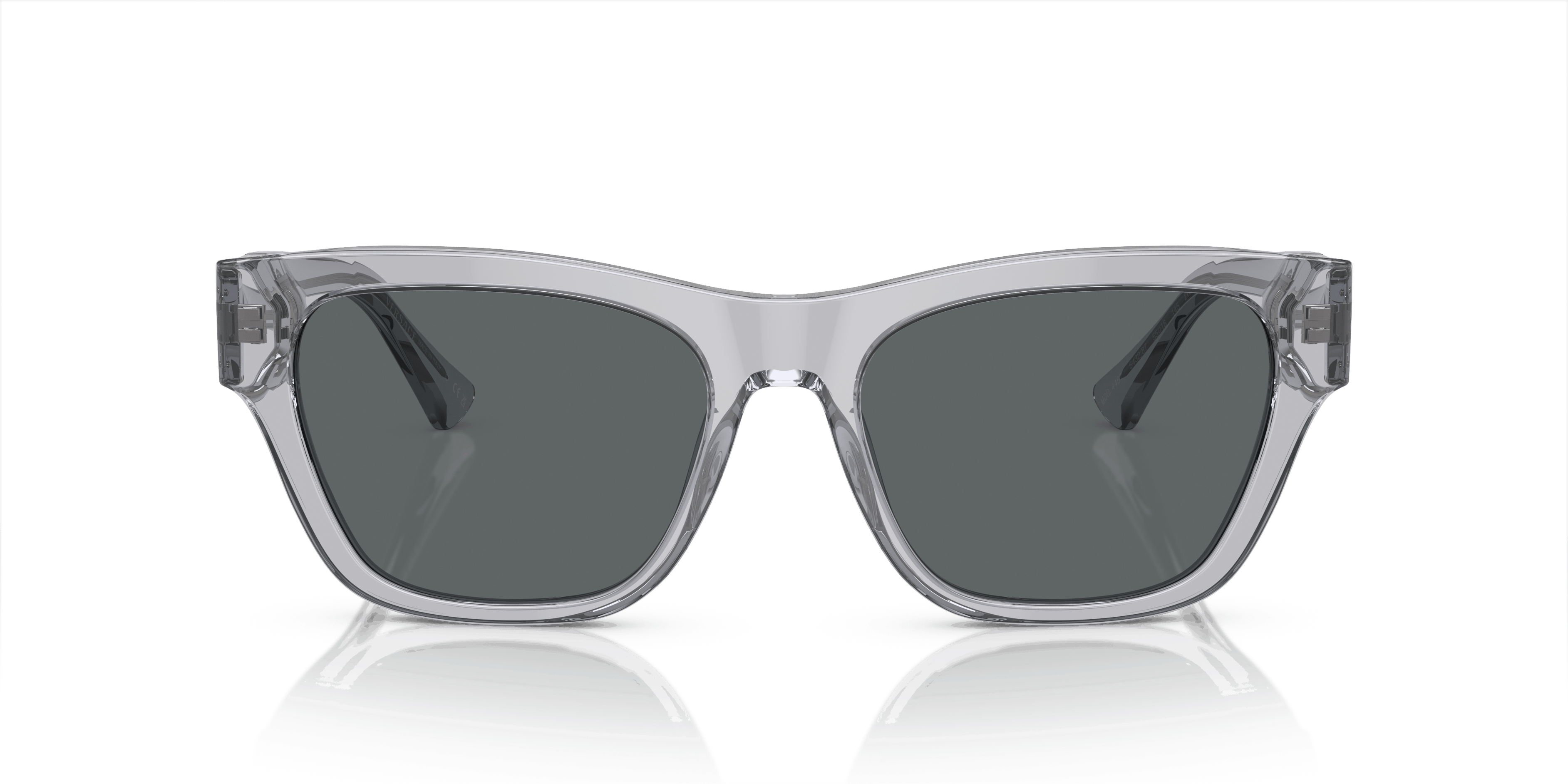 Versace NEW VERSACE VE4457F-543287 Silver Size ONE SIZE - 4 Thumbnail