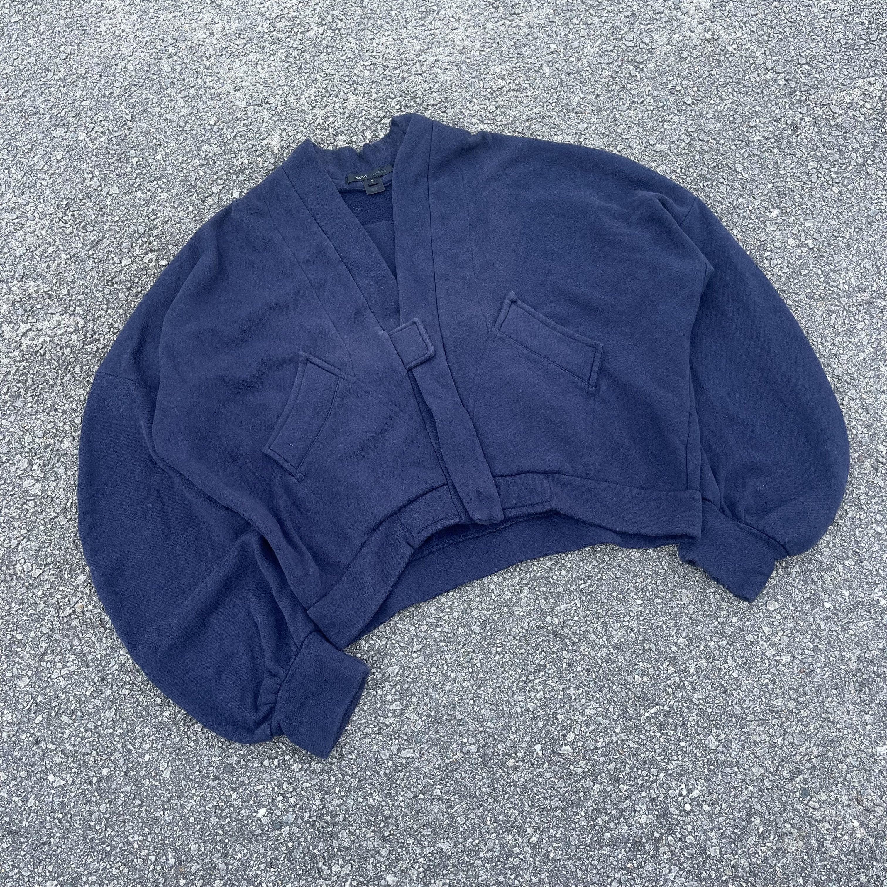 Marc jacobs Cardigan Jumper Velcro Balloon Travis Scott