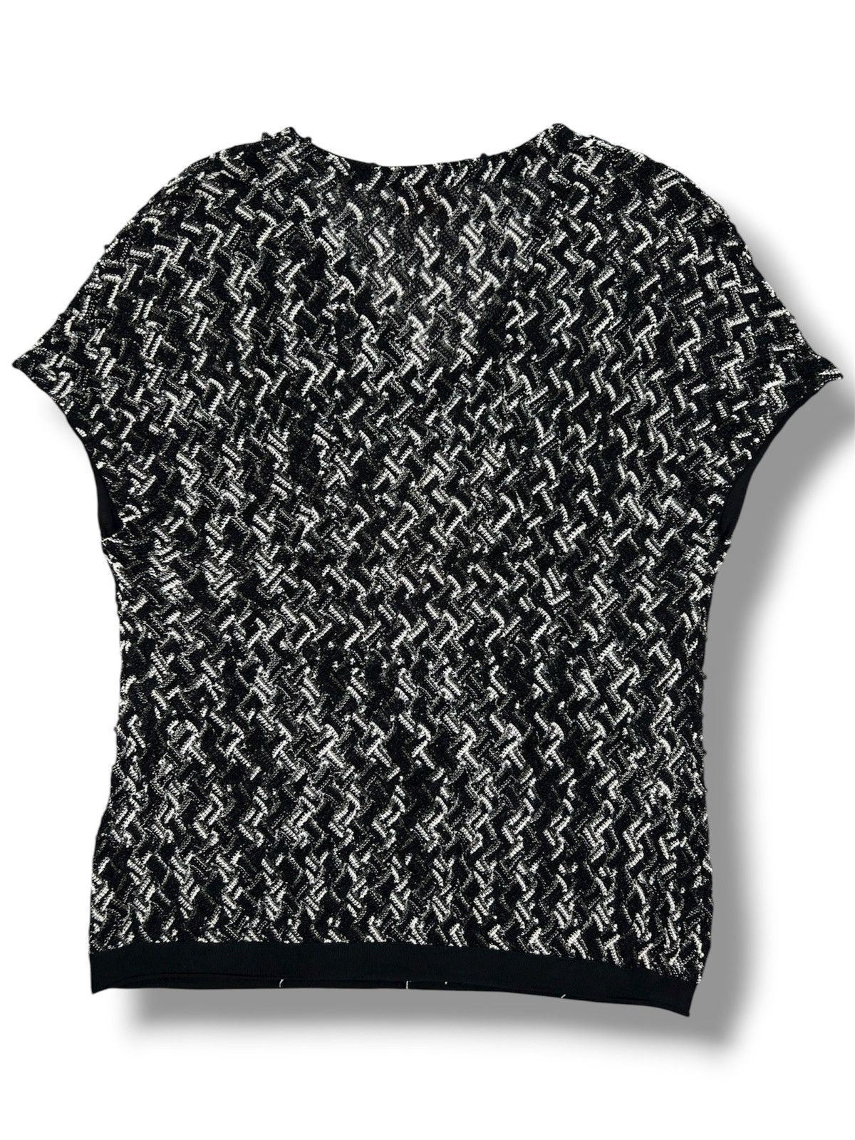 Missoni Missoni Knit Top Size M / US 6-8 / IT 42-44 - 2 Thumbnail