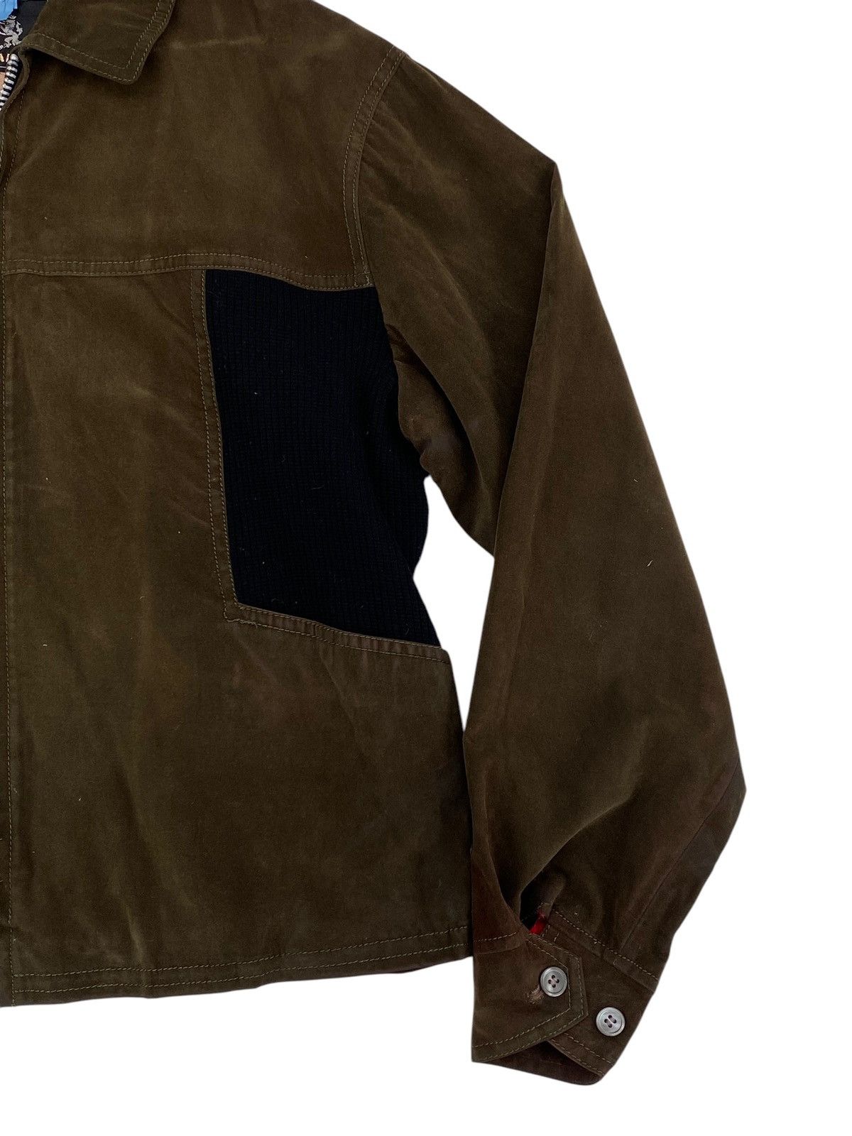 Vintage Vtg Oscar Jacket Size US M / EU 48-50 / 2 - 3 Thumbnail