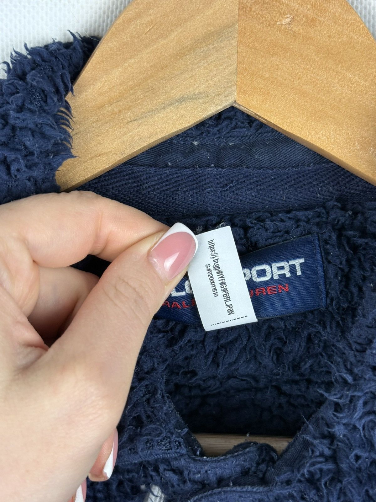Polo Ralph Lauren Polo Sport Ralph Lauren Big Logo Fleece Sweatshirt Pullover Size US L / EU 52-54 / 3 - 11 Thumbnail